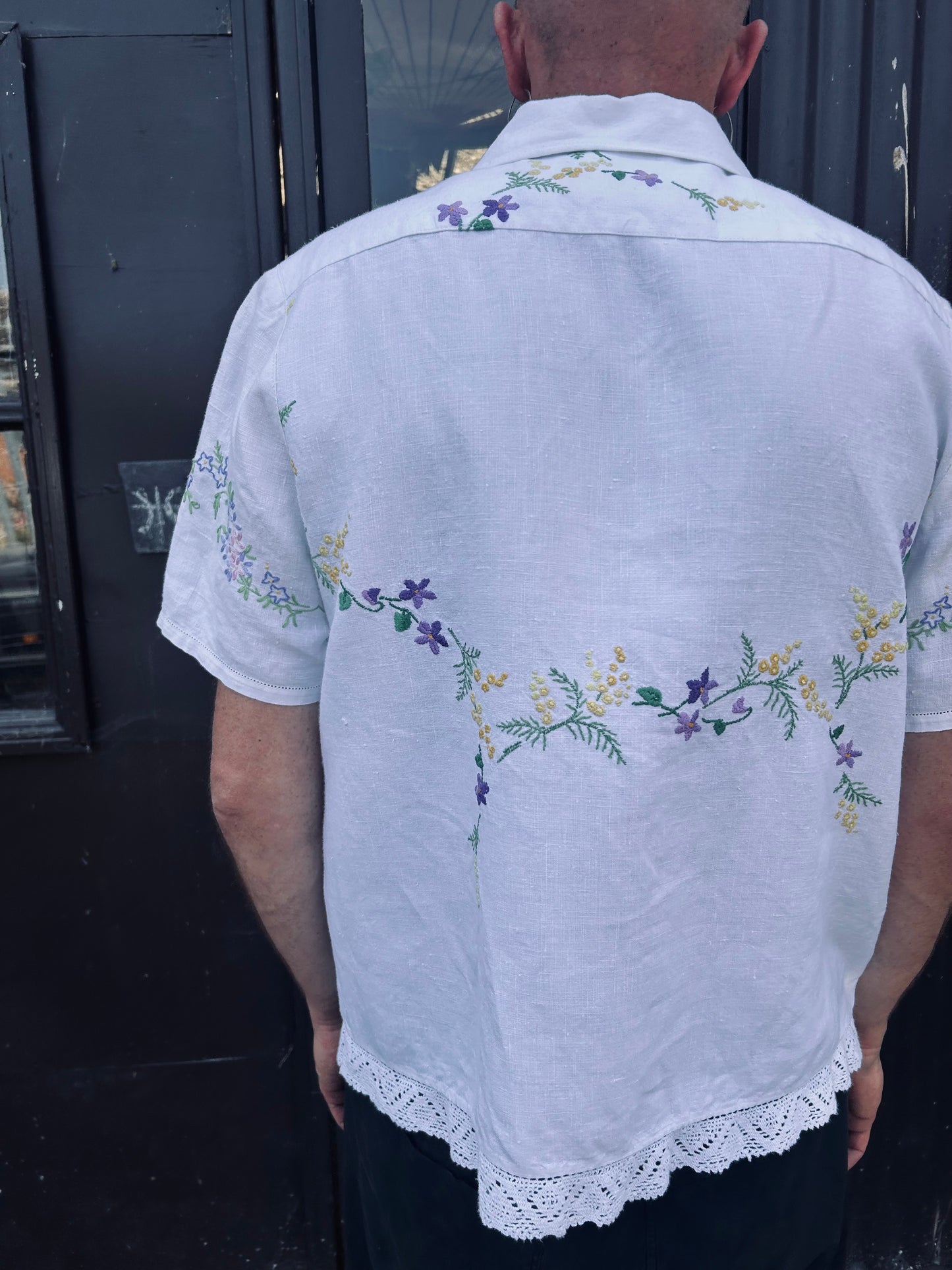 Mens Shirt #12- Large