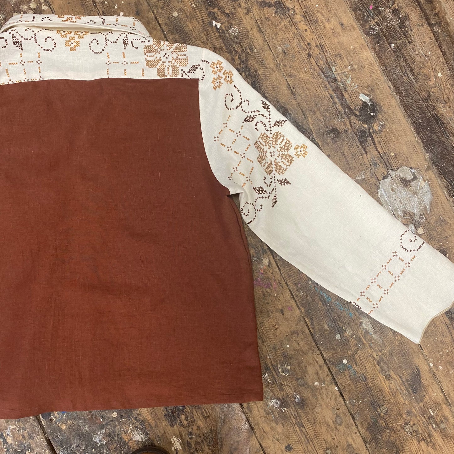 Mens Shirt #11 - Large