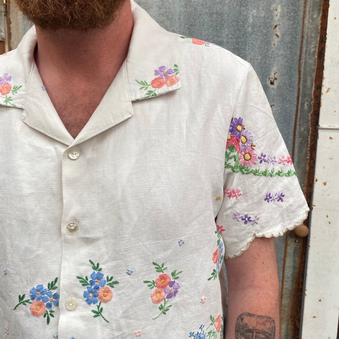 Mens Shirt #8 - Large