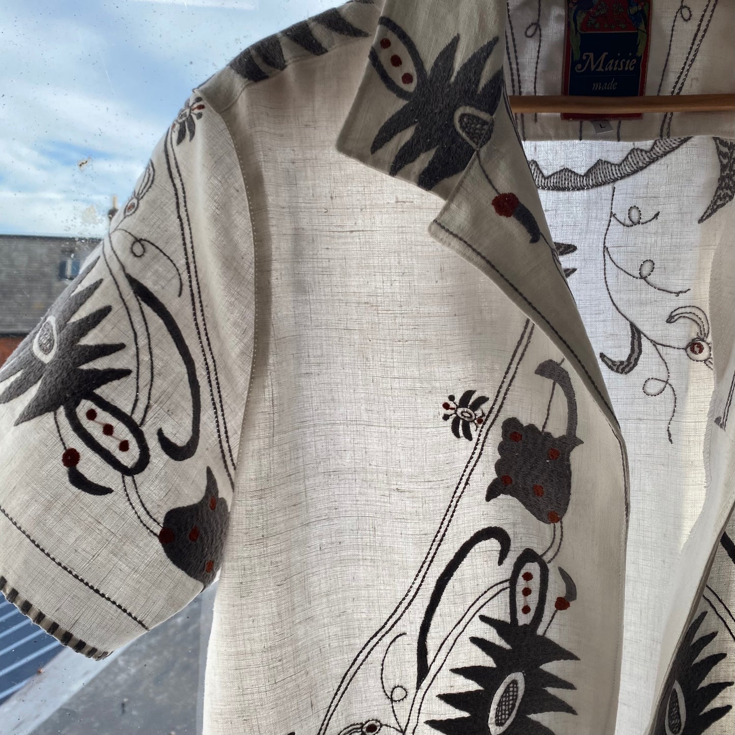 Mens Shirt #7 - Large