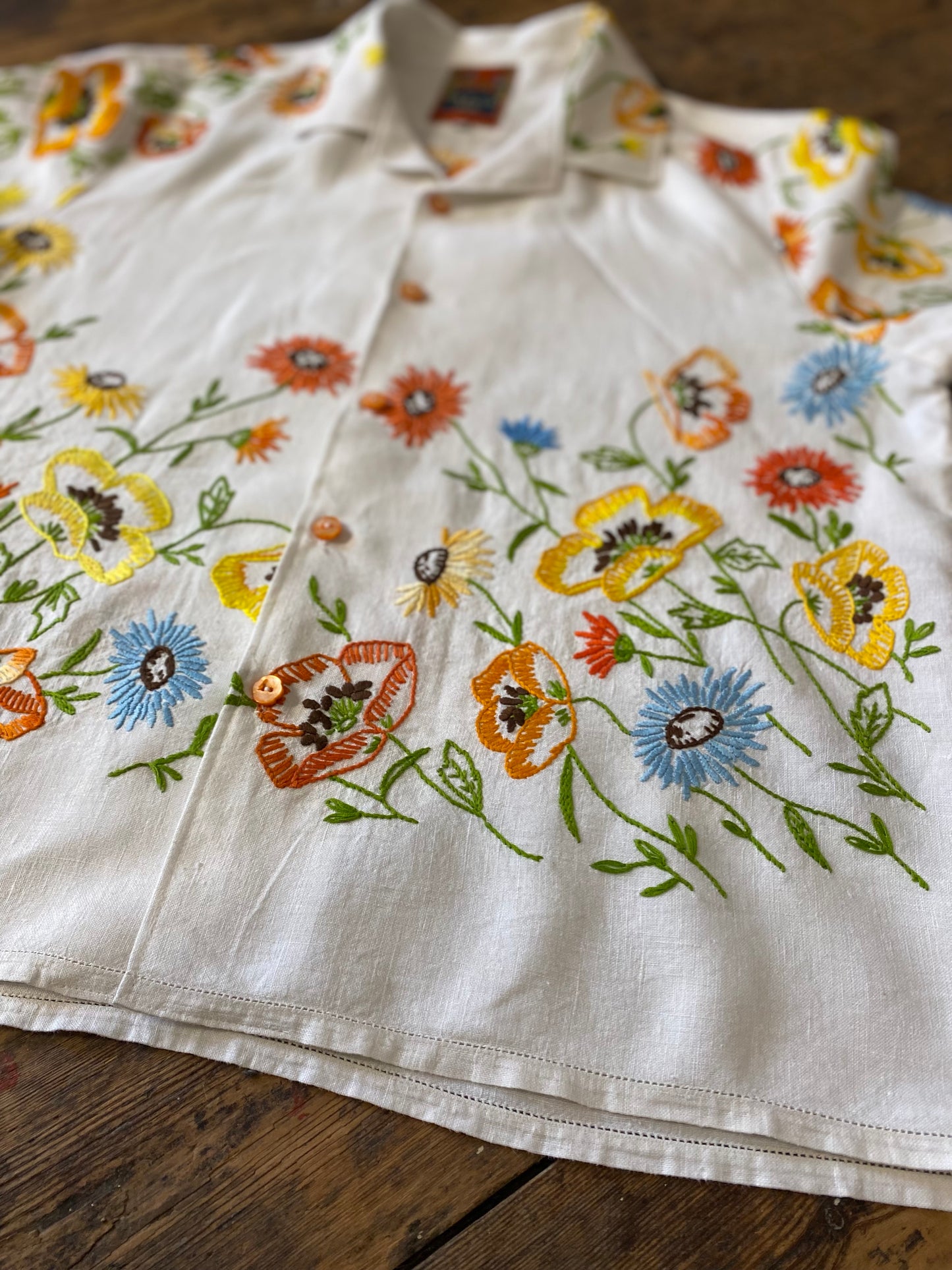 Mens Shirt #9 - Large