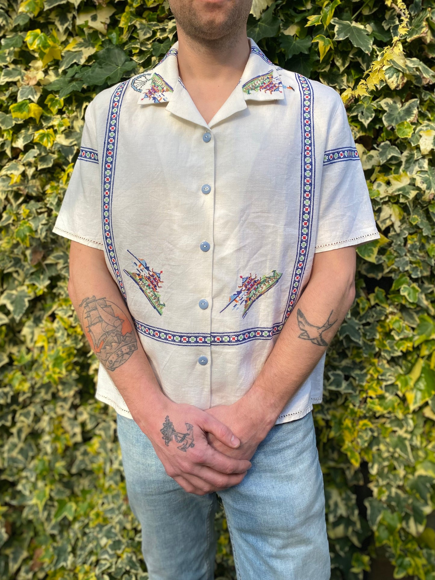 Mens Shirt #5 - Medium