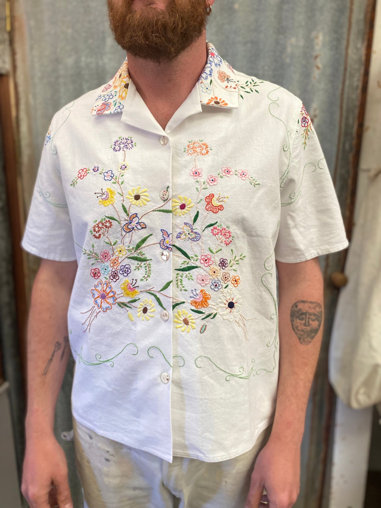 Mens Shirt #3 - Large