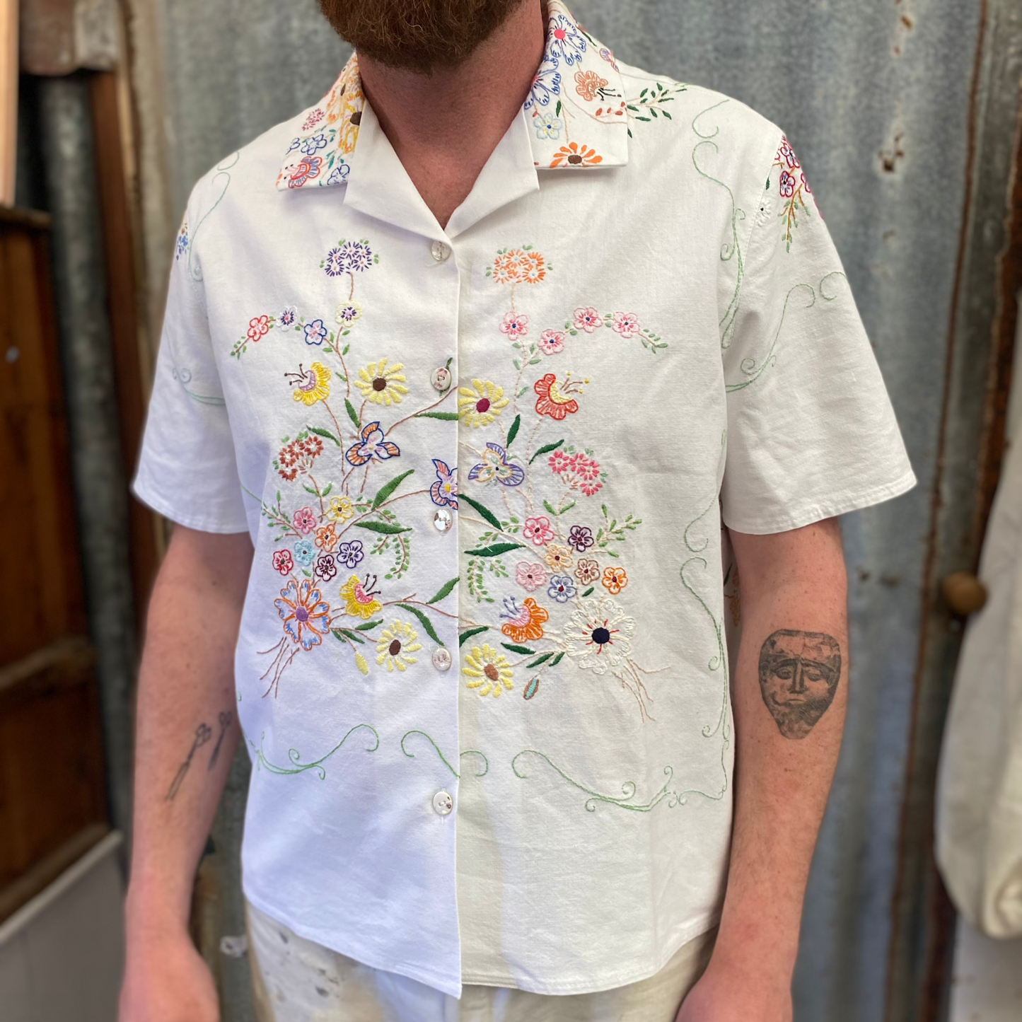Mens Shirt #3 - Large