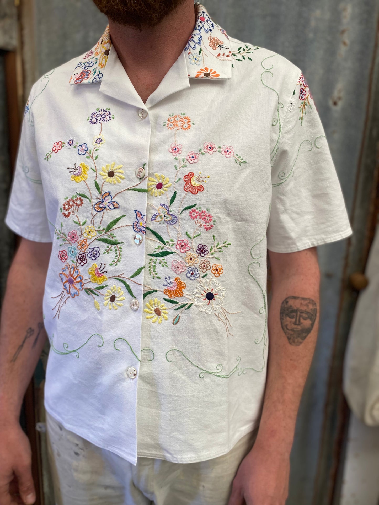 Mens Shirt #3 - Large