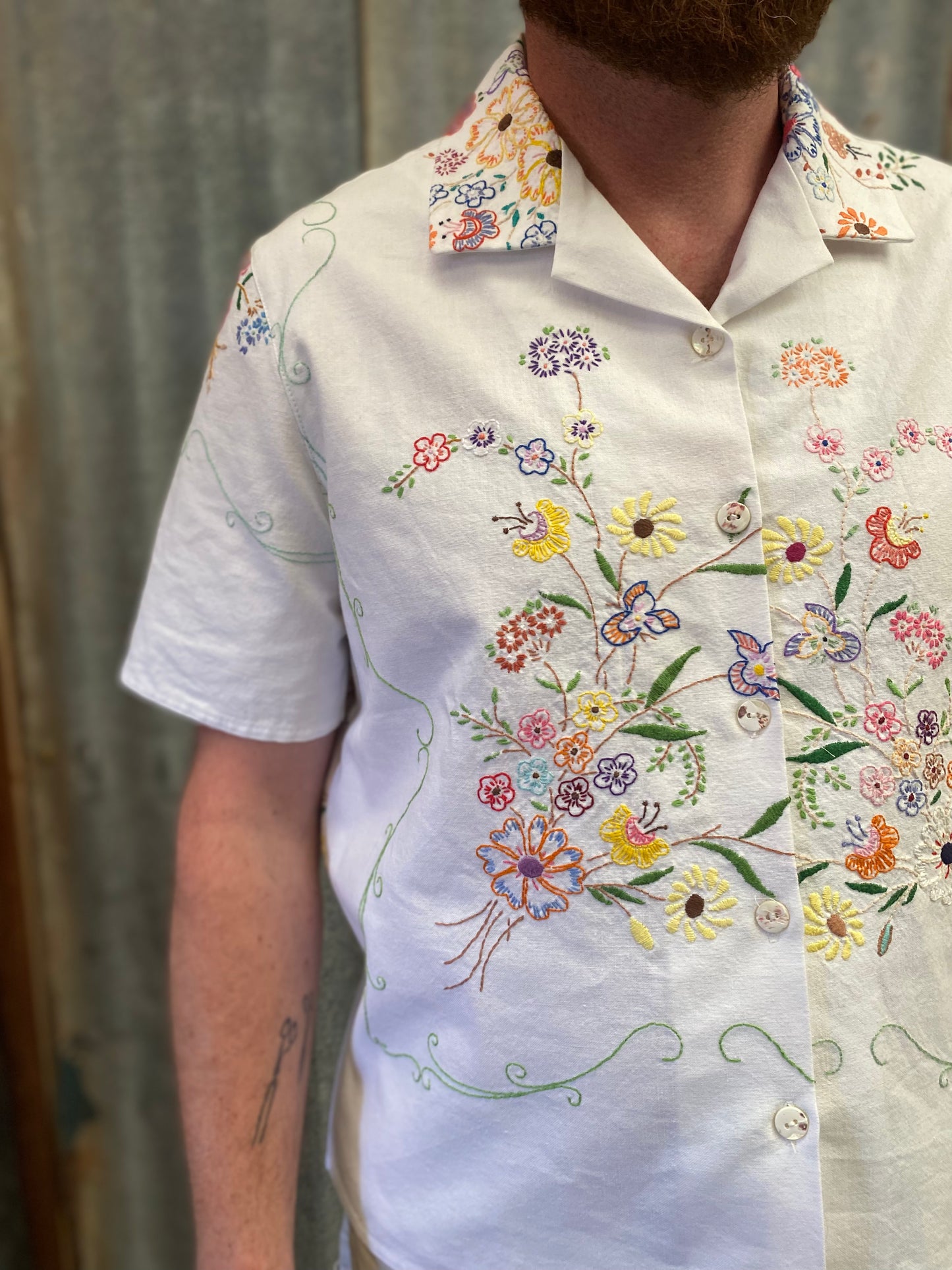 Mens Shirt #3 - Large