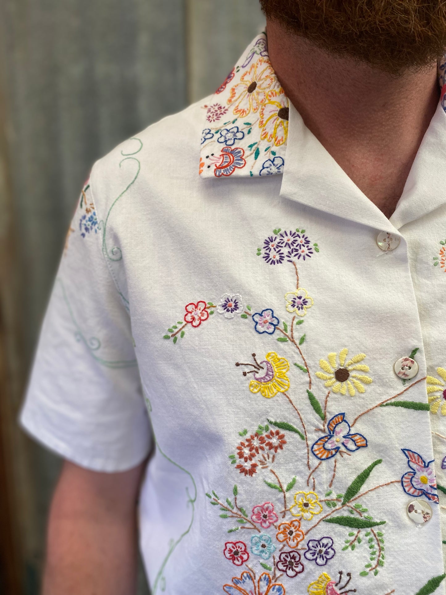 Mens Shirt #3 - Large