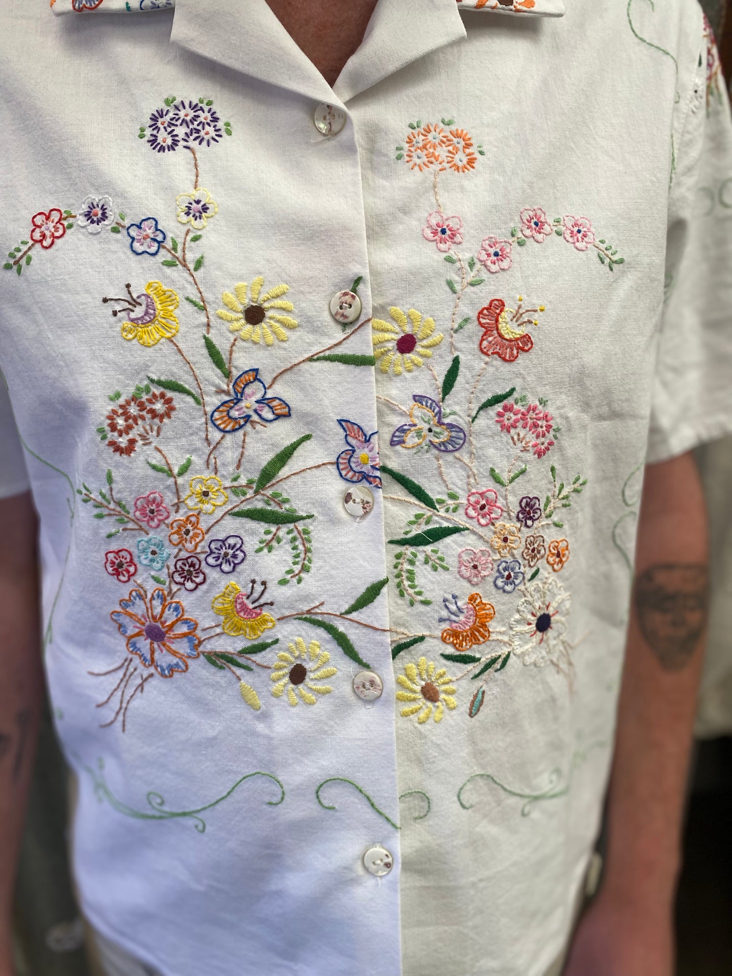 Mens Shirt #3 - Large