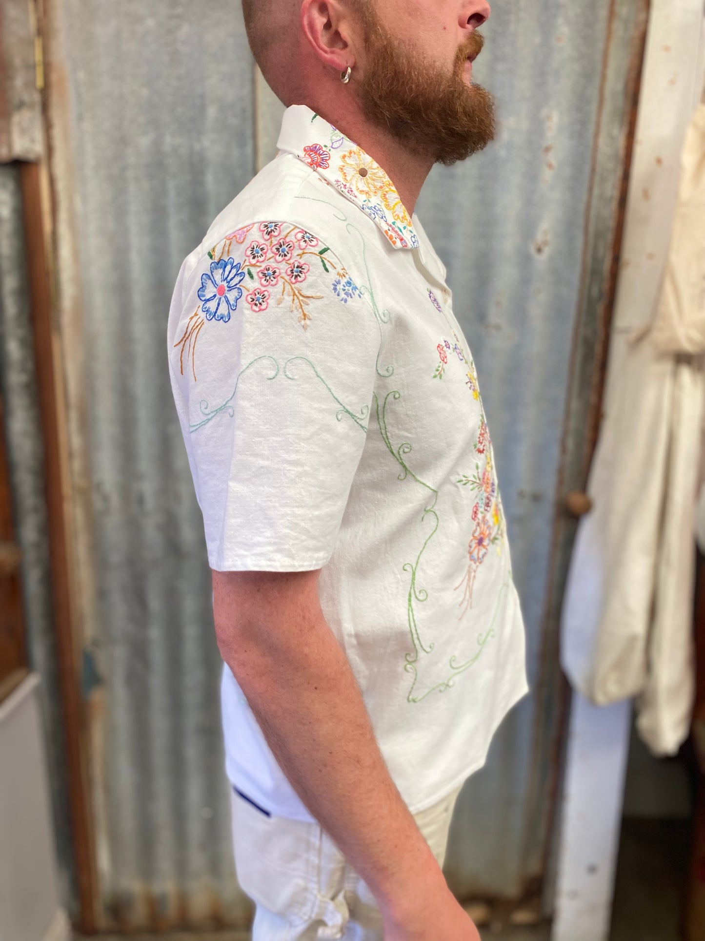 Mens Shirt #3 - Large