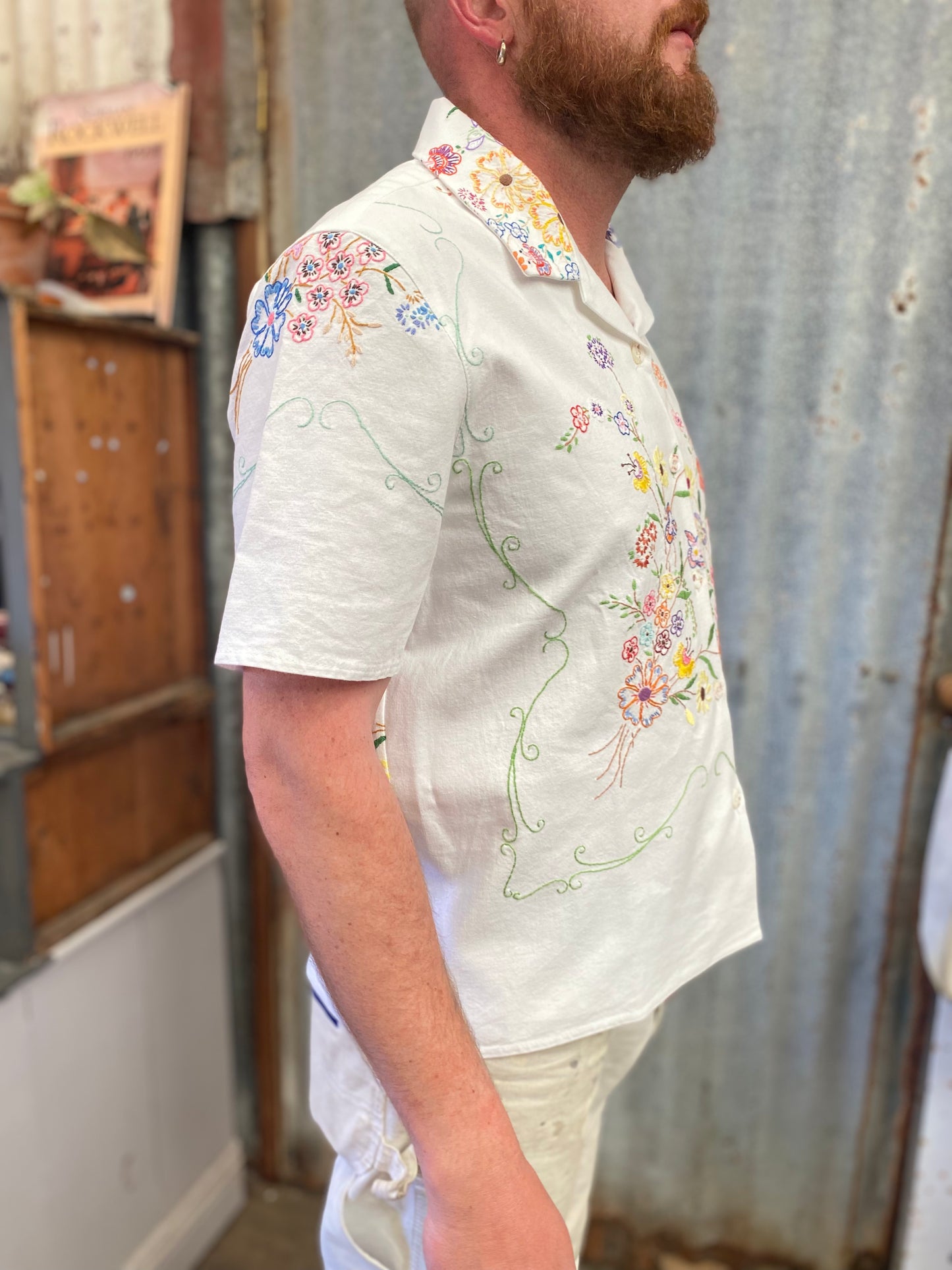Mens Shirt #3 - Large