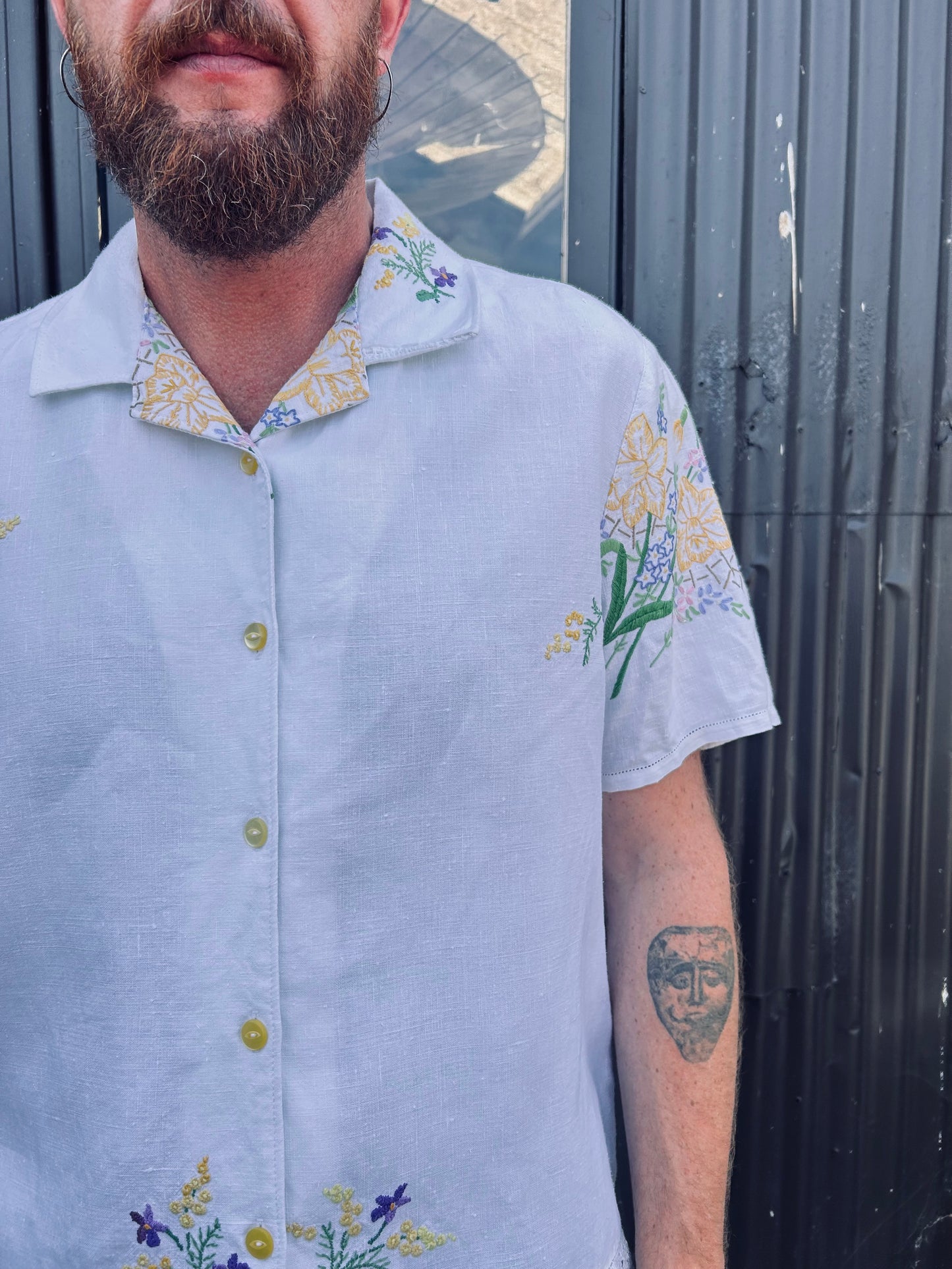 Mens Shirt #12- Large