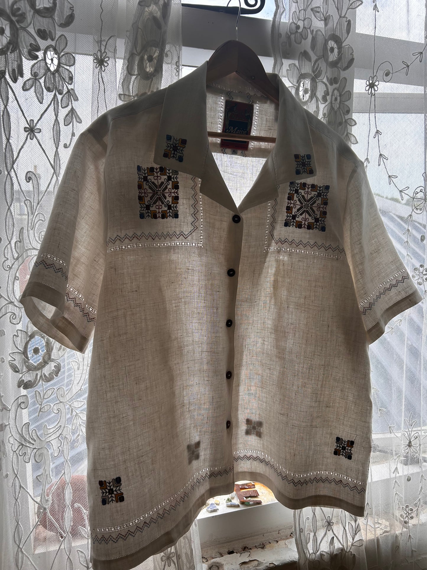 Mens Shirt #13 -x Large