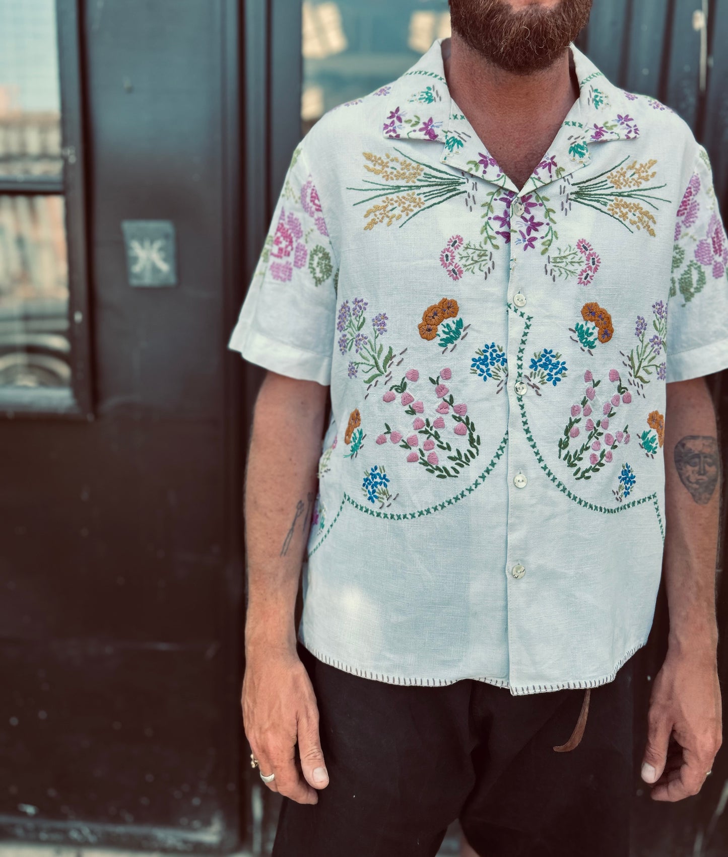 Mens Shirt #15- Large