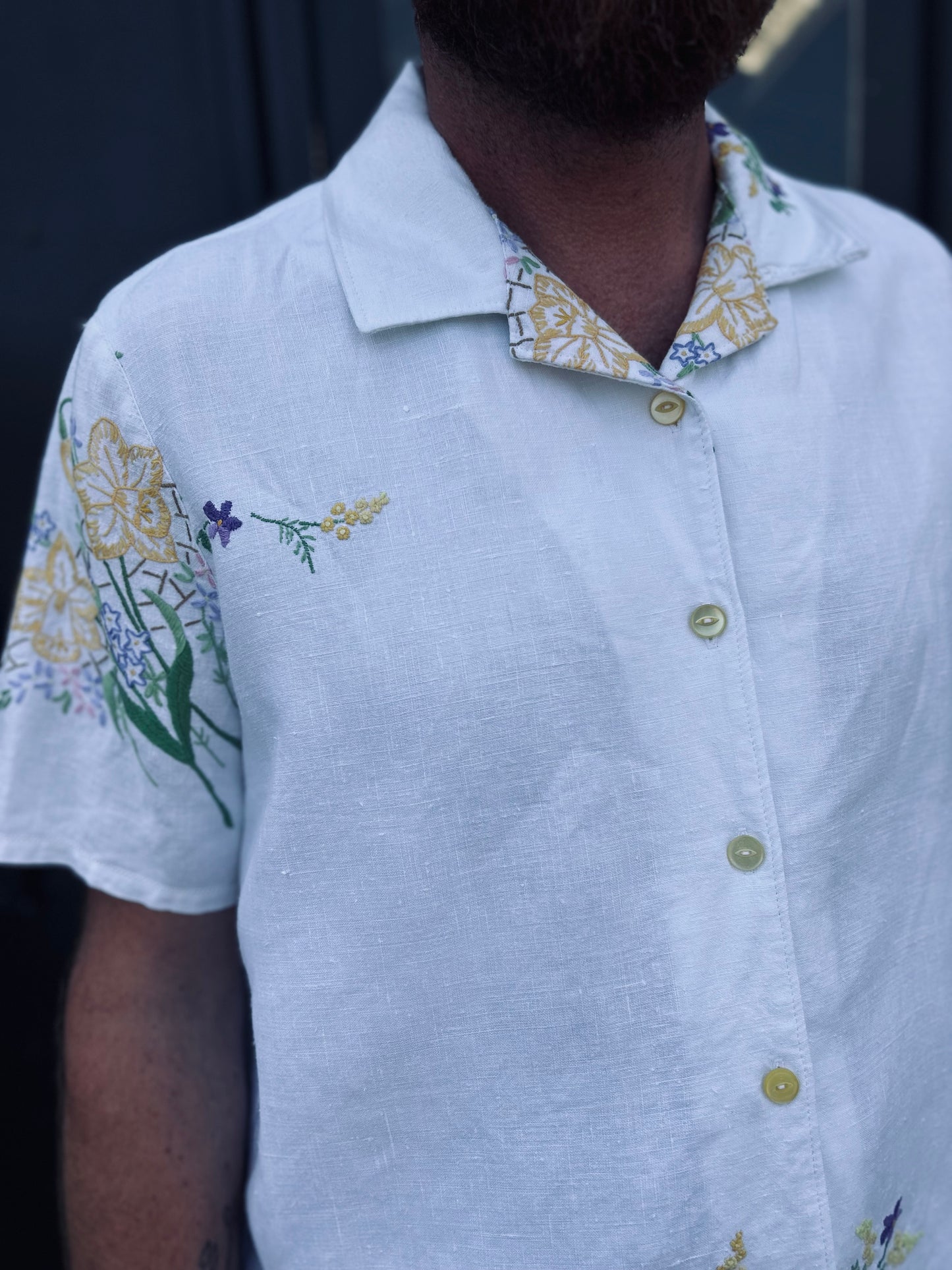 Mens Shirt #12- Large