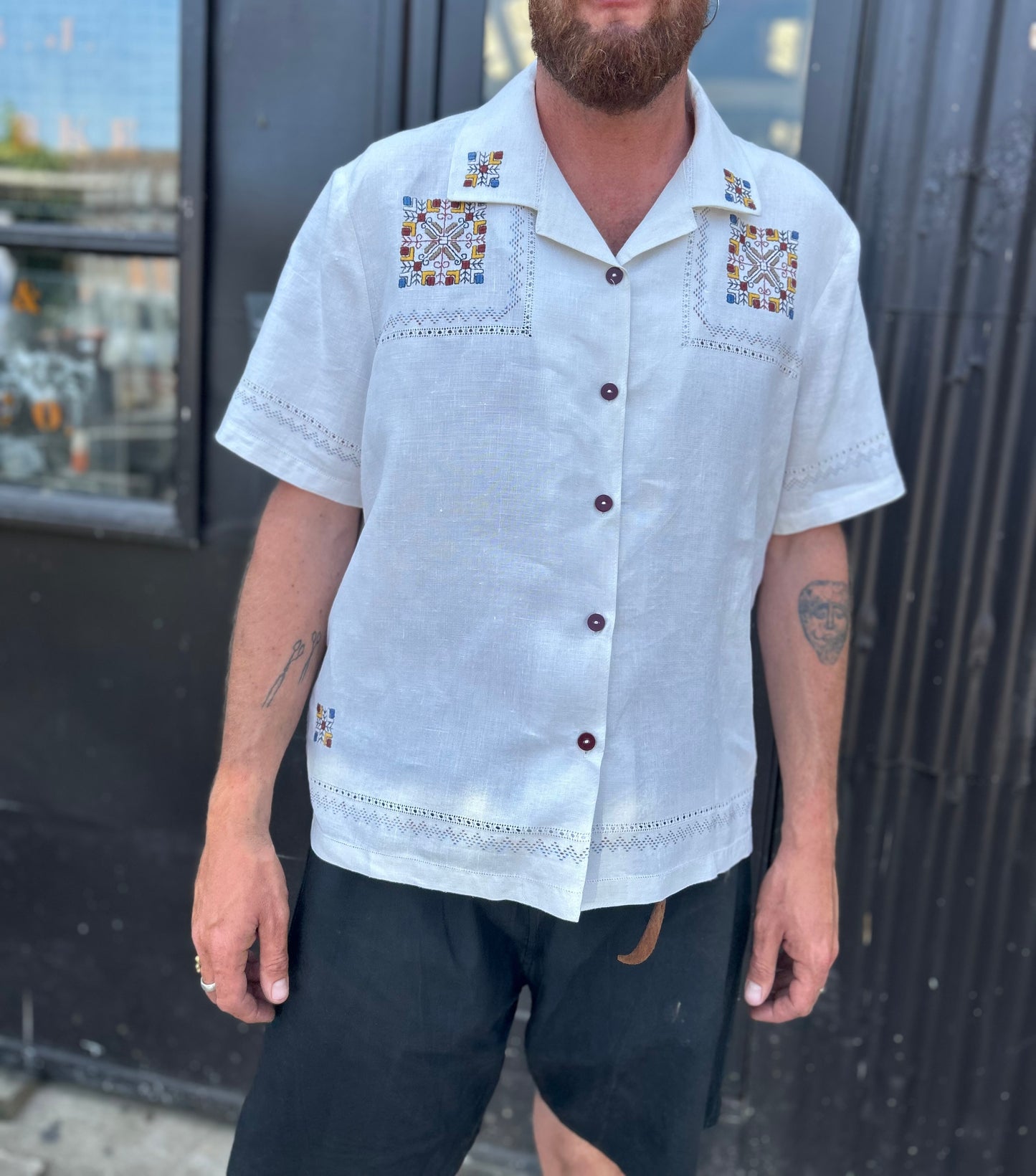 Mens Shirt #13 -x Large
