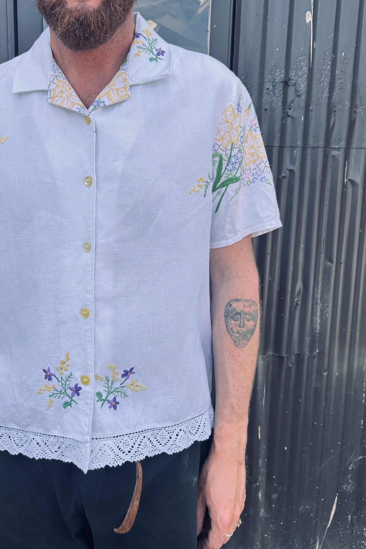 Mens Shirt #12- Large
