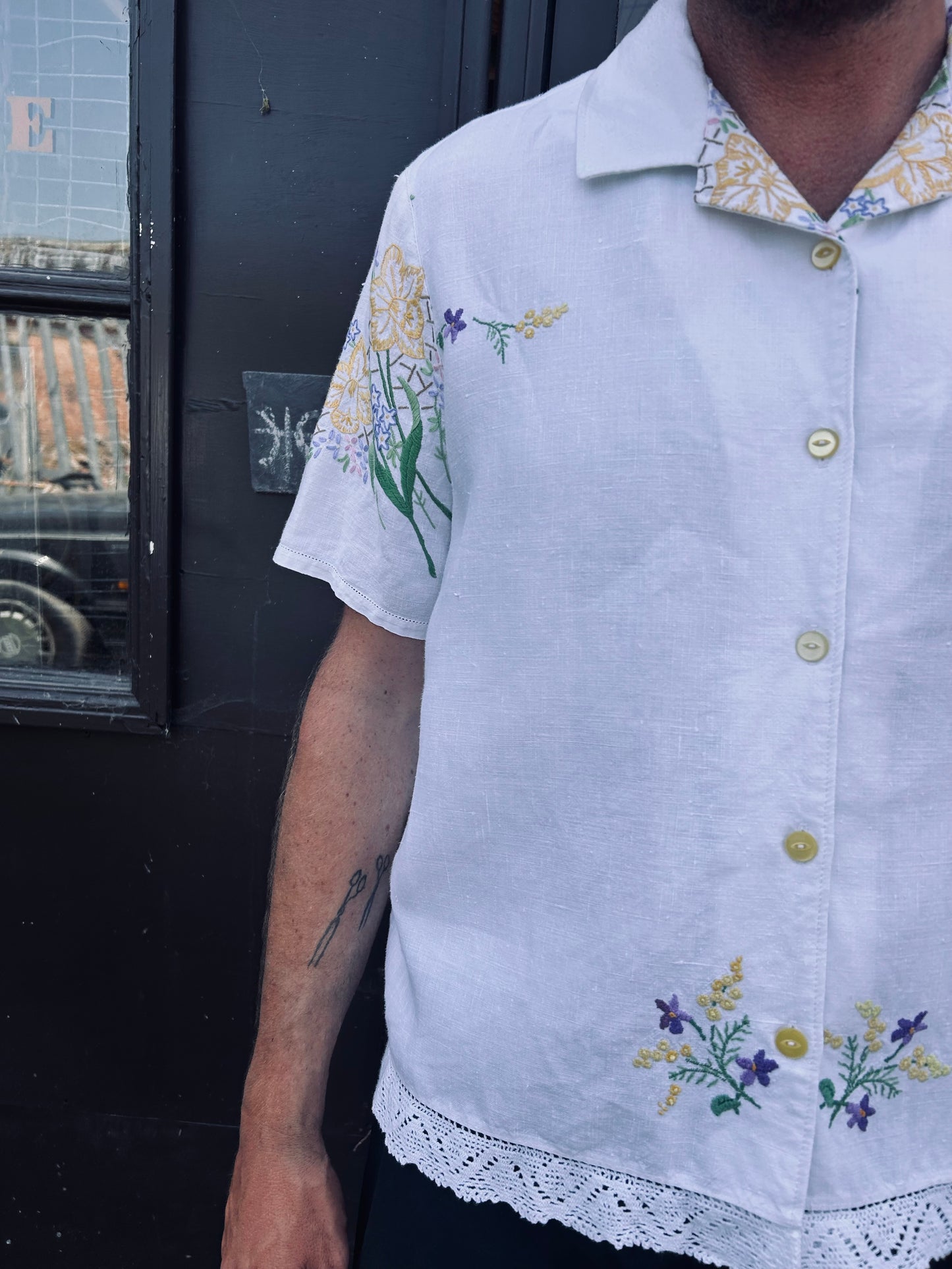 Mens Shirt #12- Large