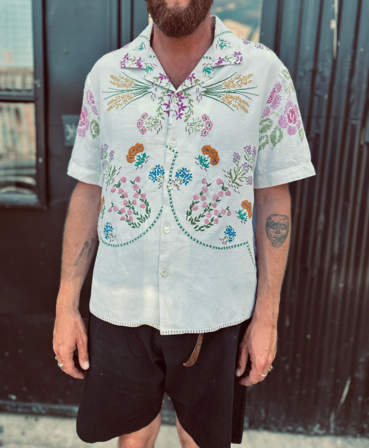 Mens Shirt #15- Large
