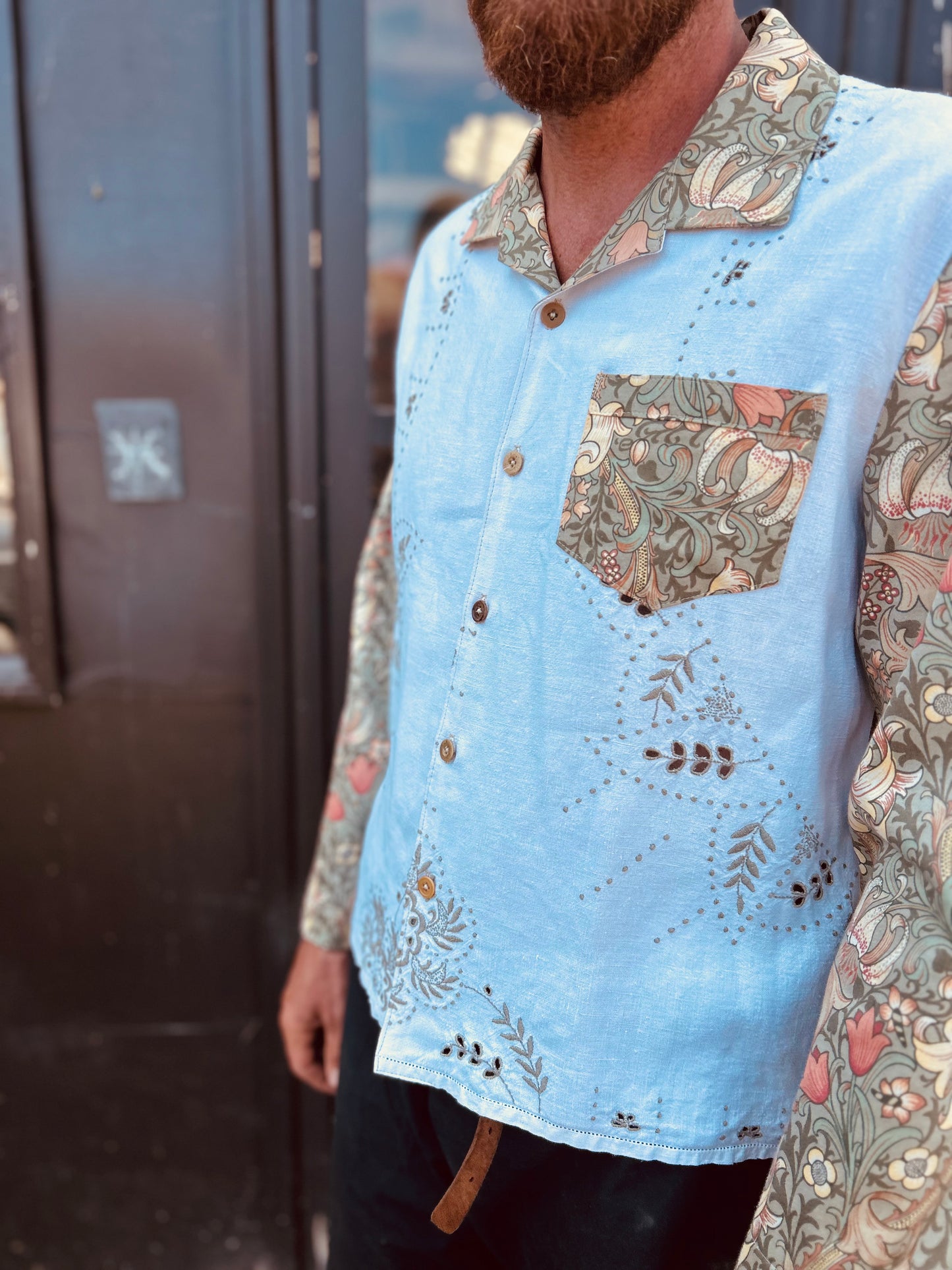 Mens Shirt #14- Large