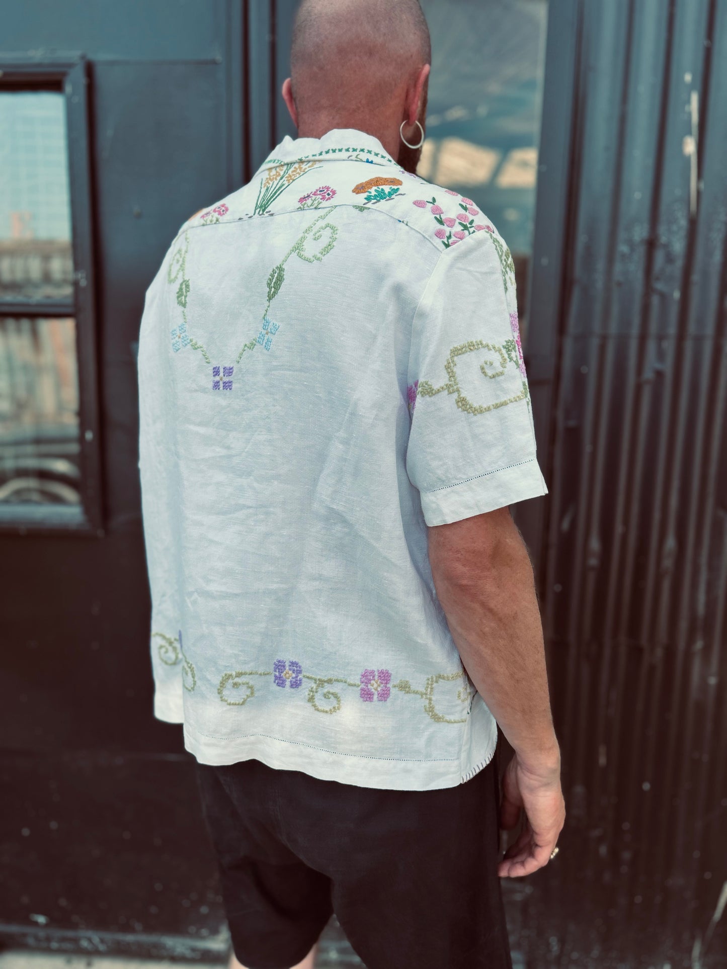 Mens Shirt #15- Large