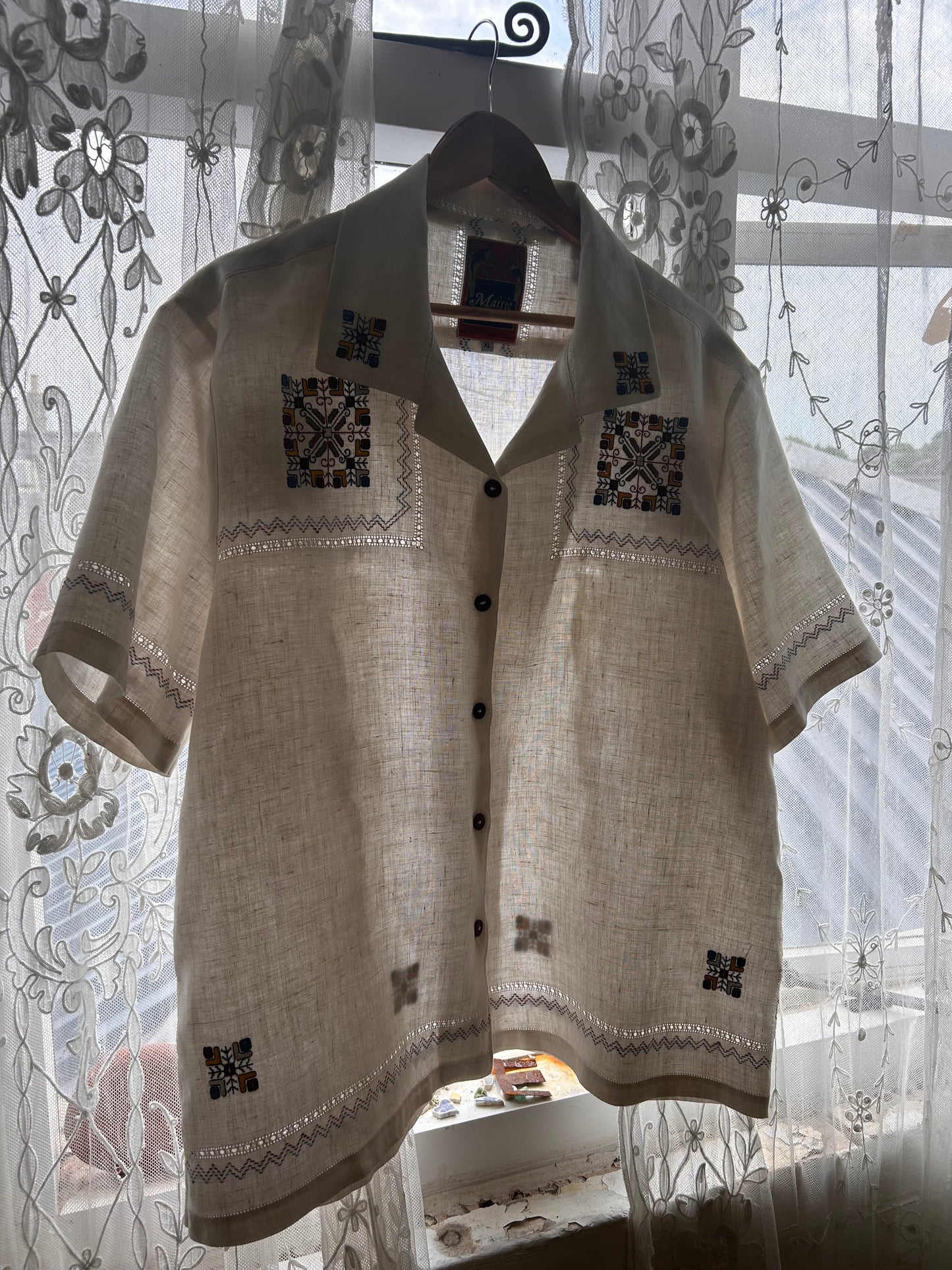 Mens Shirt #13 -x Large