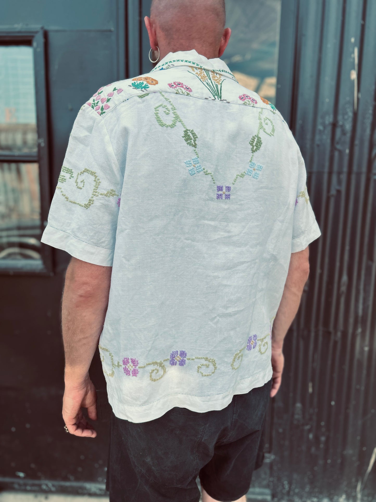 Mens Shirt #15- Large