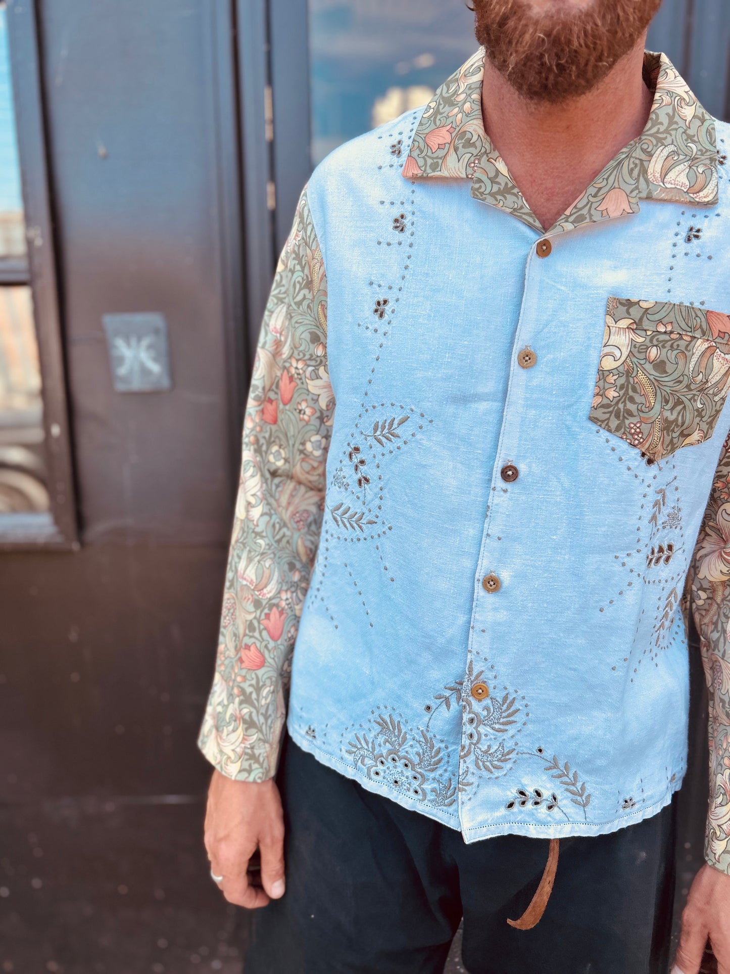 Mens Shirt #14- Large