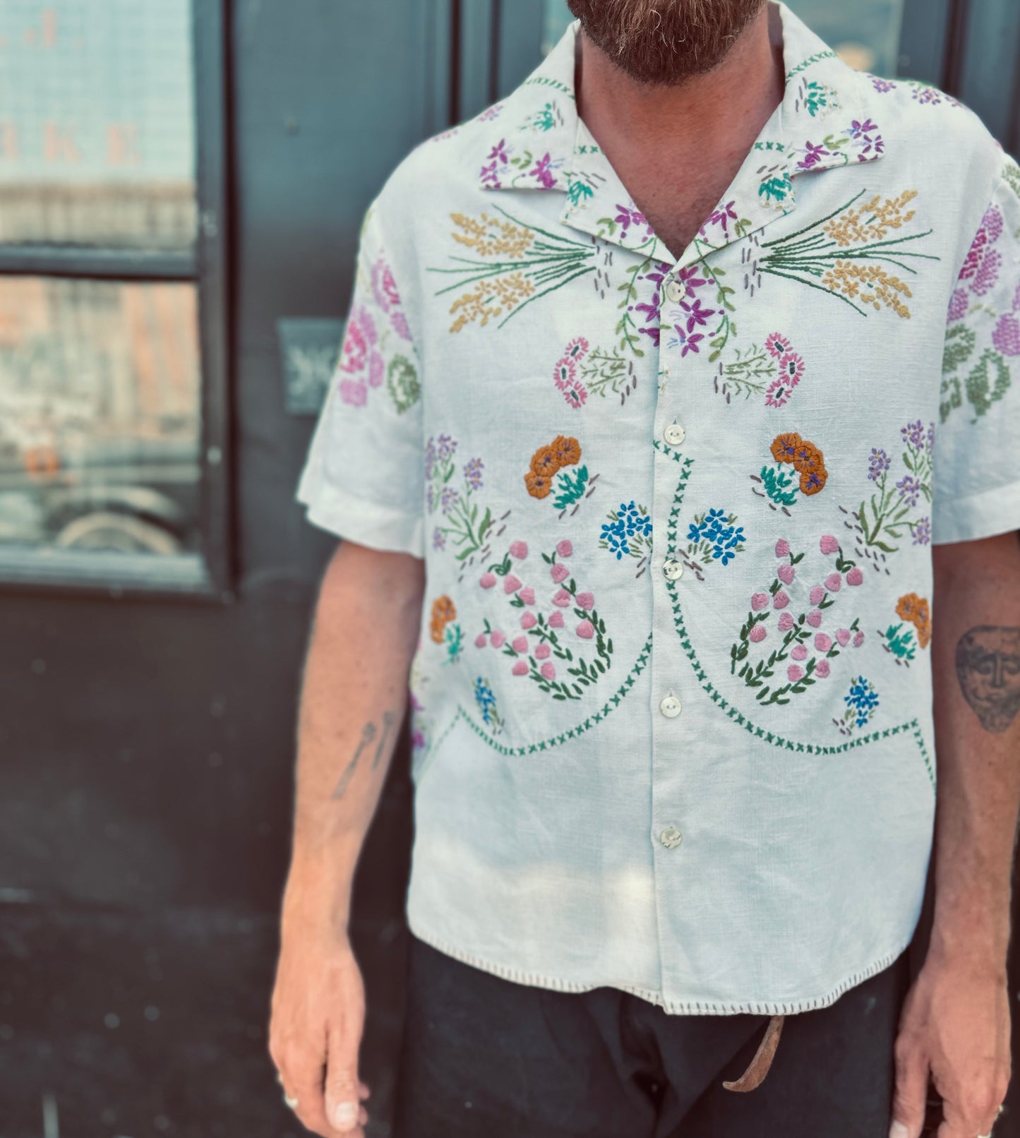 Mens Shirt #15- Large