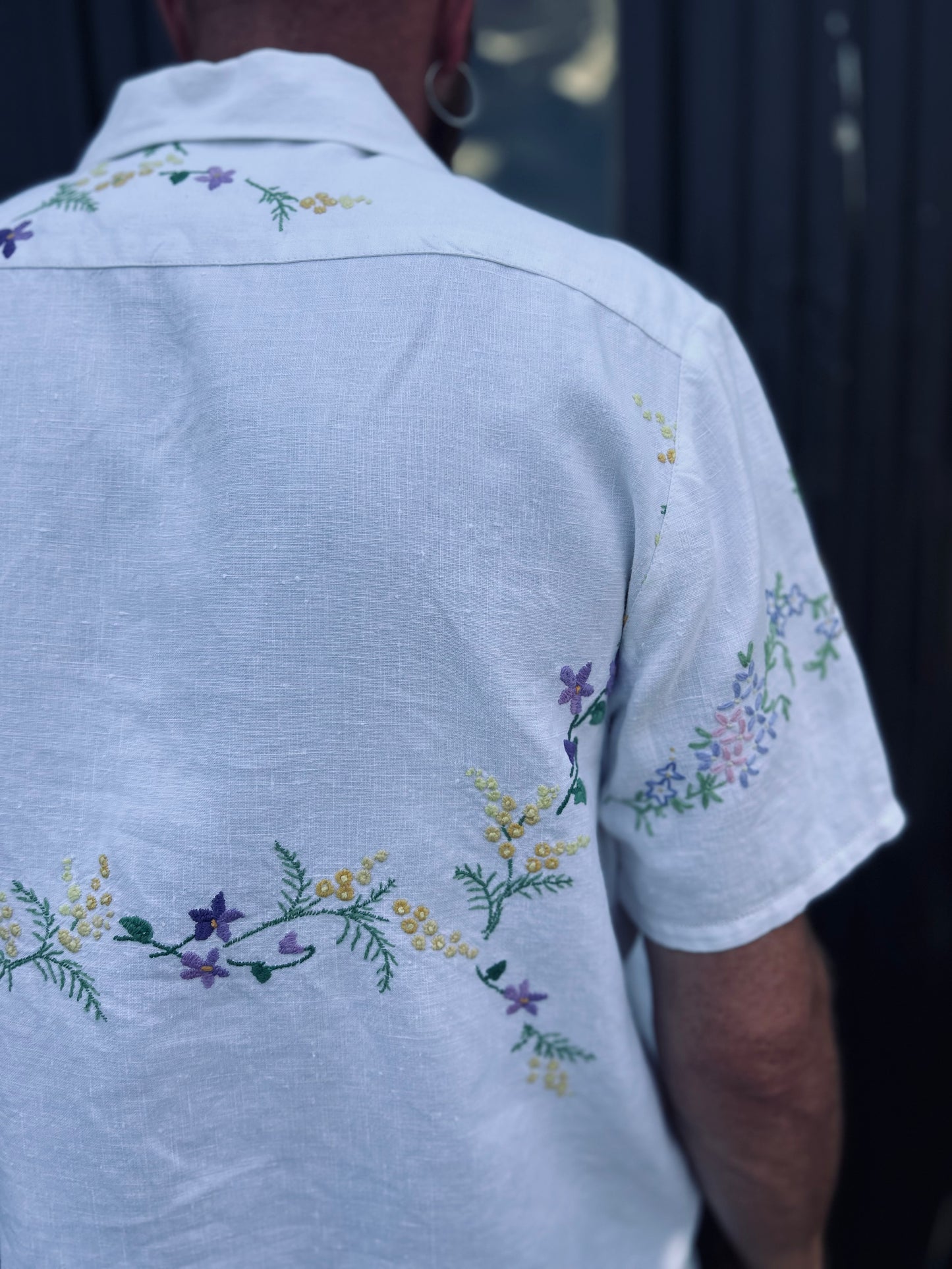 Mens Shirt #12- Large