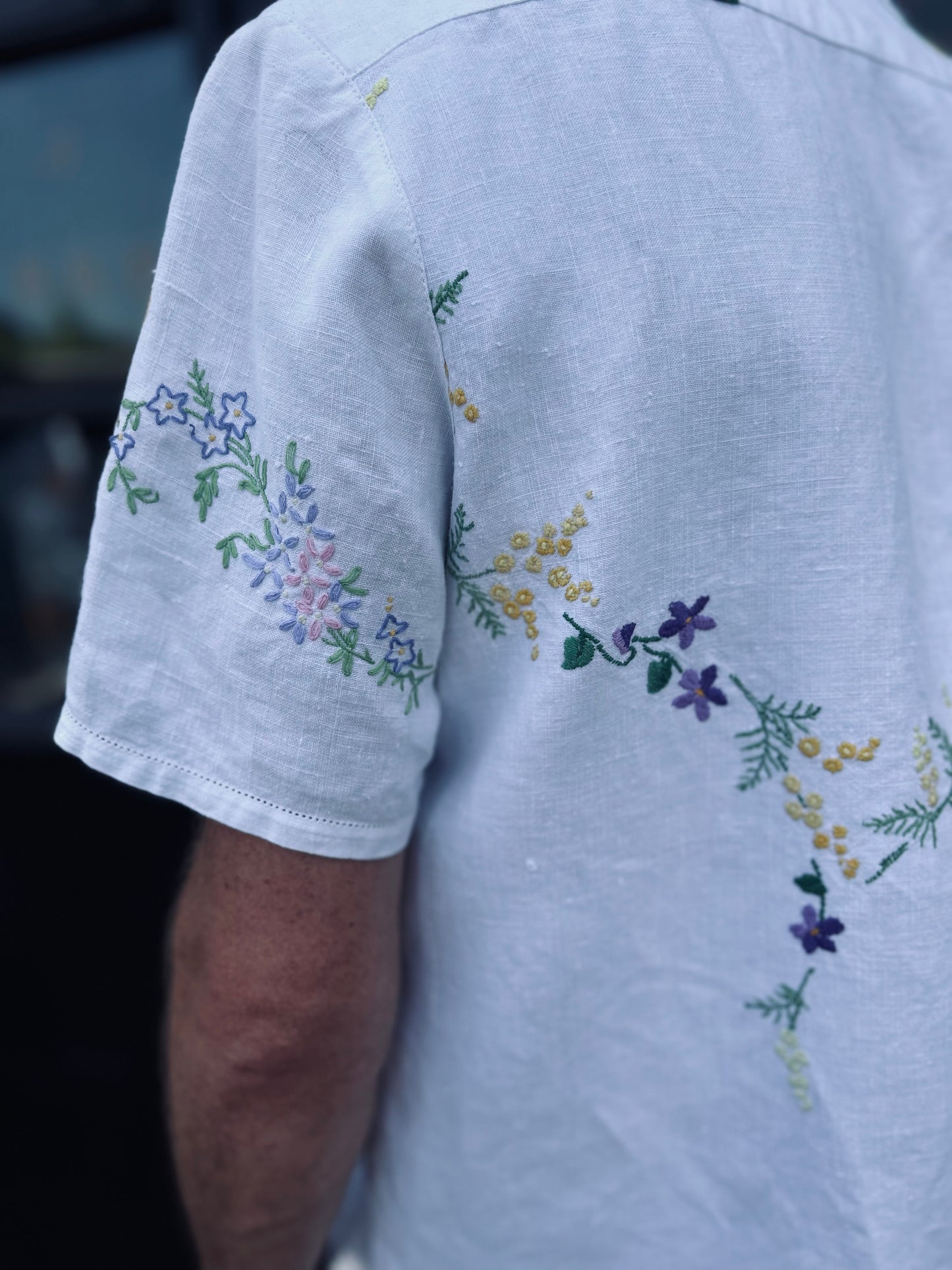 Mens Shirt #12- Large