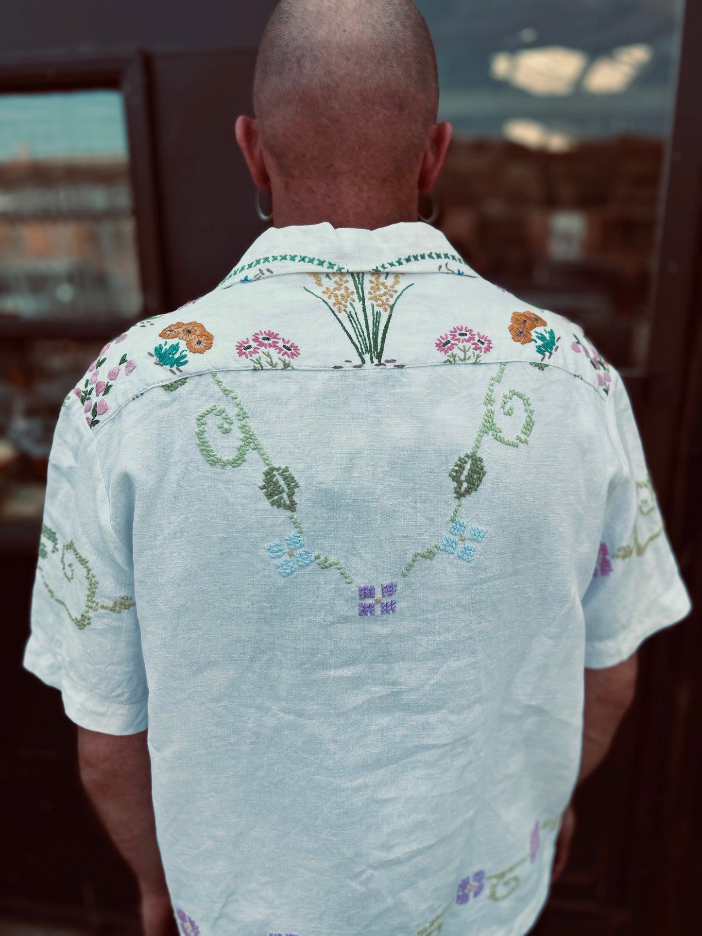 Mens Shirt #15- Large