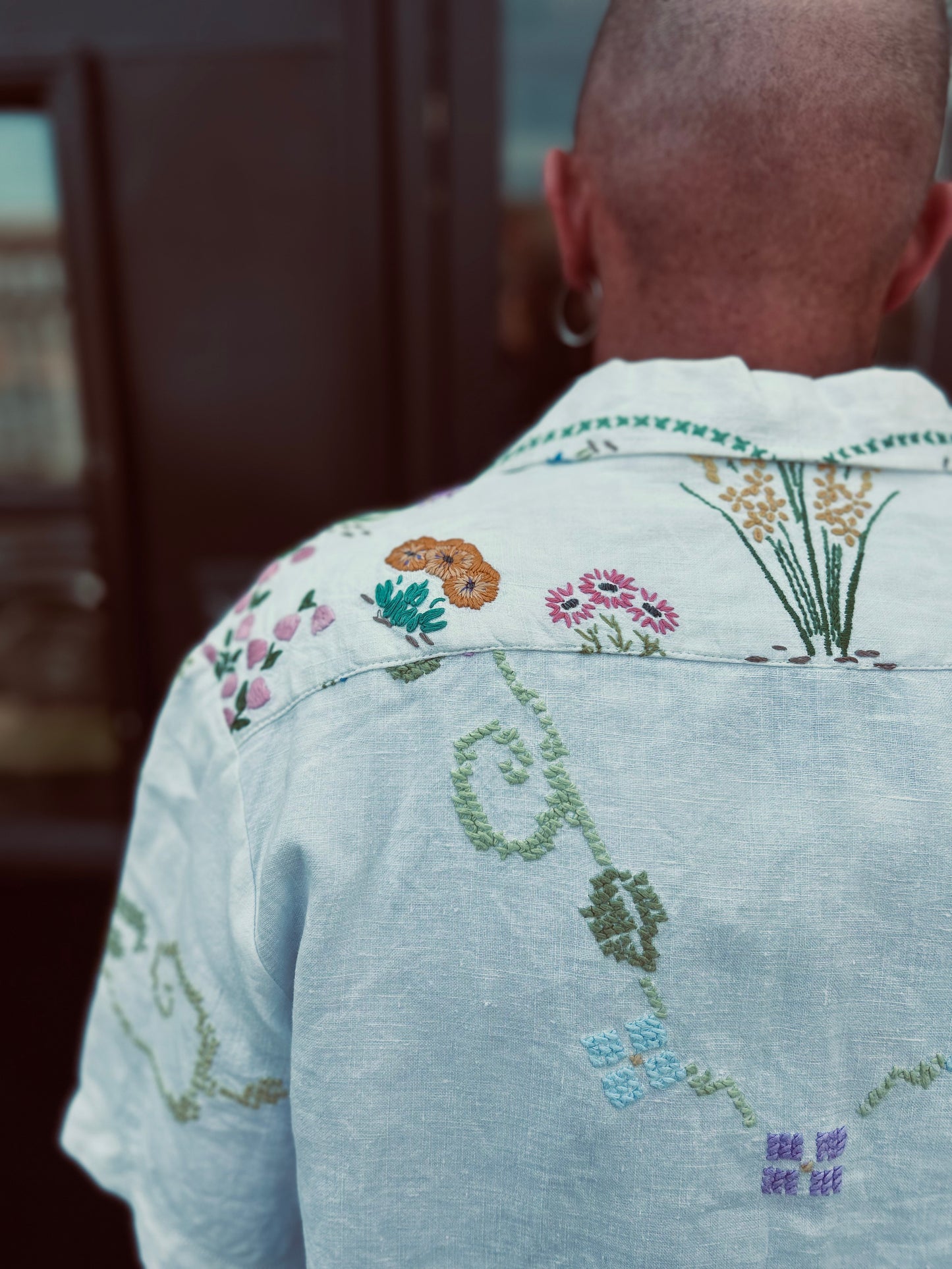 Mens Shirt #15- Large