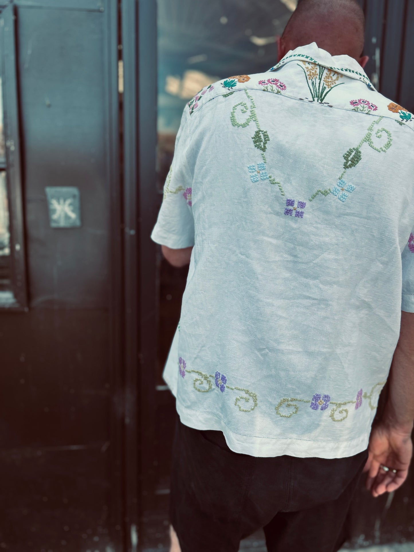 Mens Shirt #15- Large