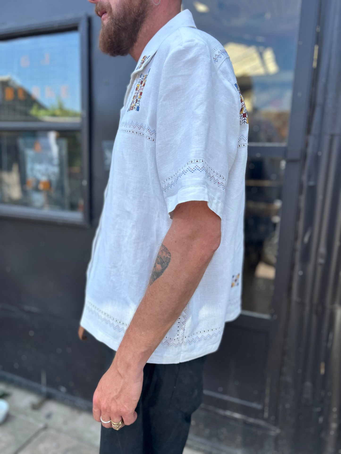 Mens Shirt #13 -x Large