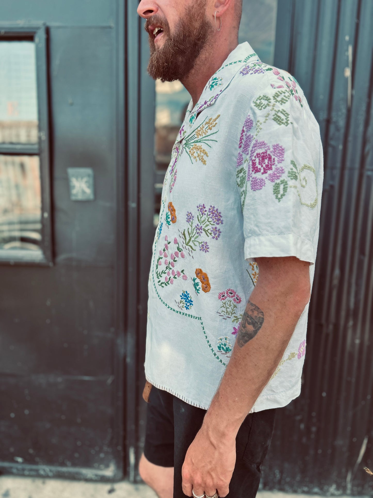 Mens Shirt #15- Large