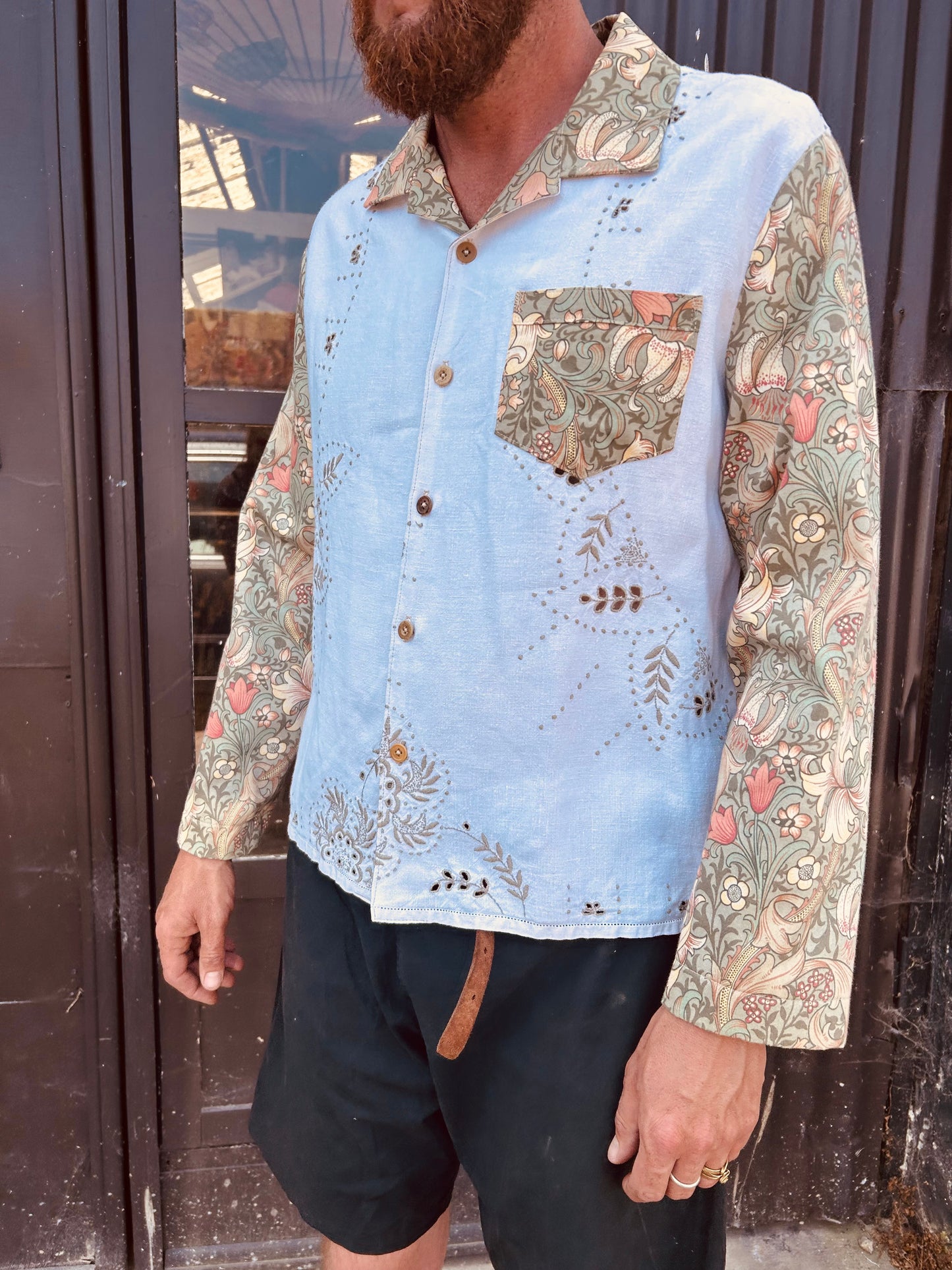 Mens Shirt #14- Large