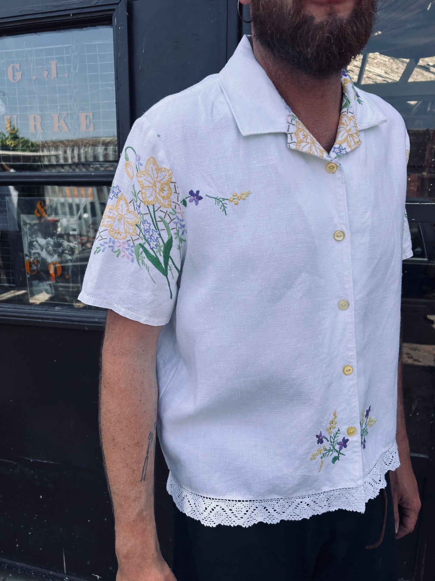 Mens Shirt #12- Large