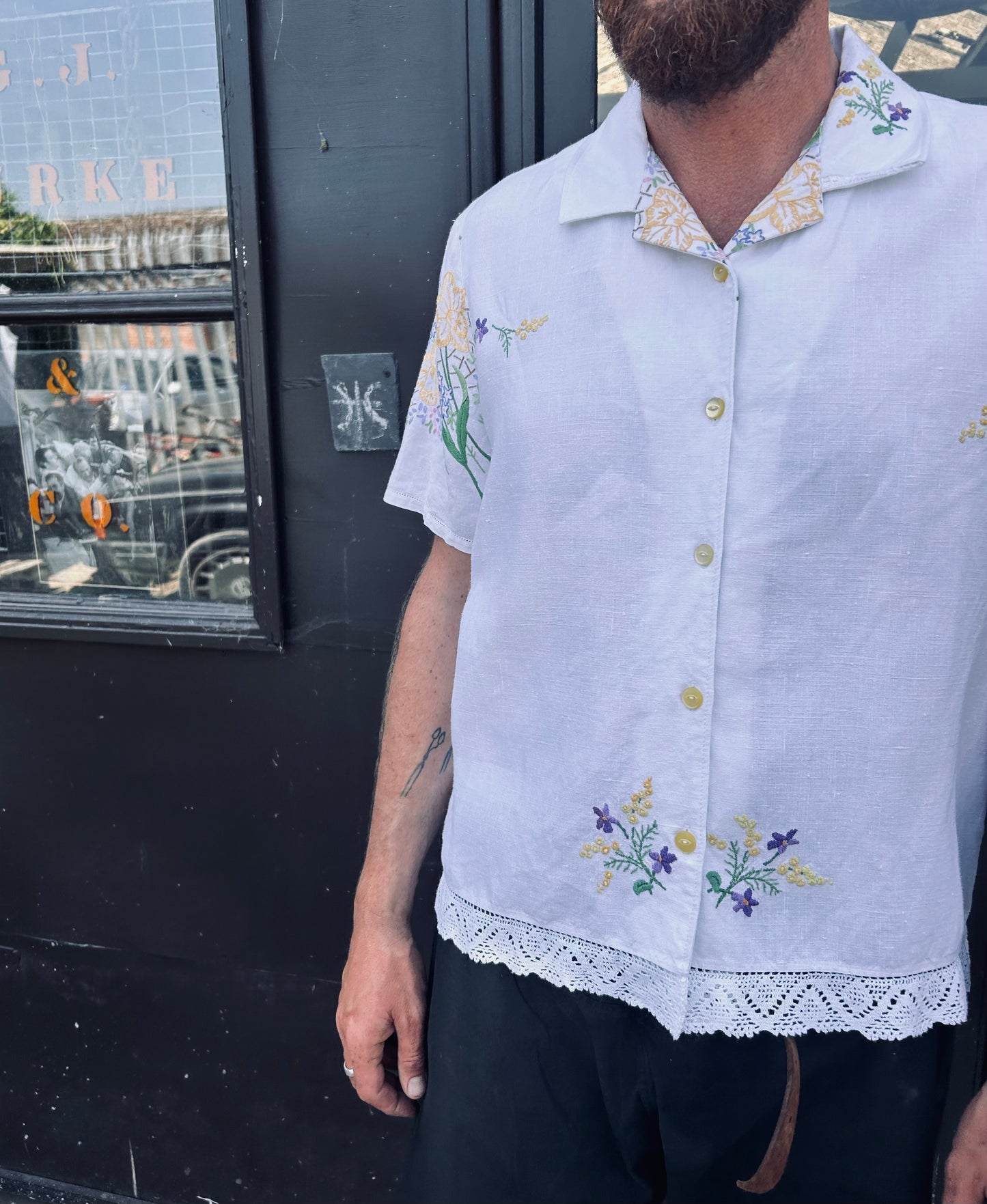 Mens Shirt #12- Large