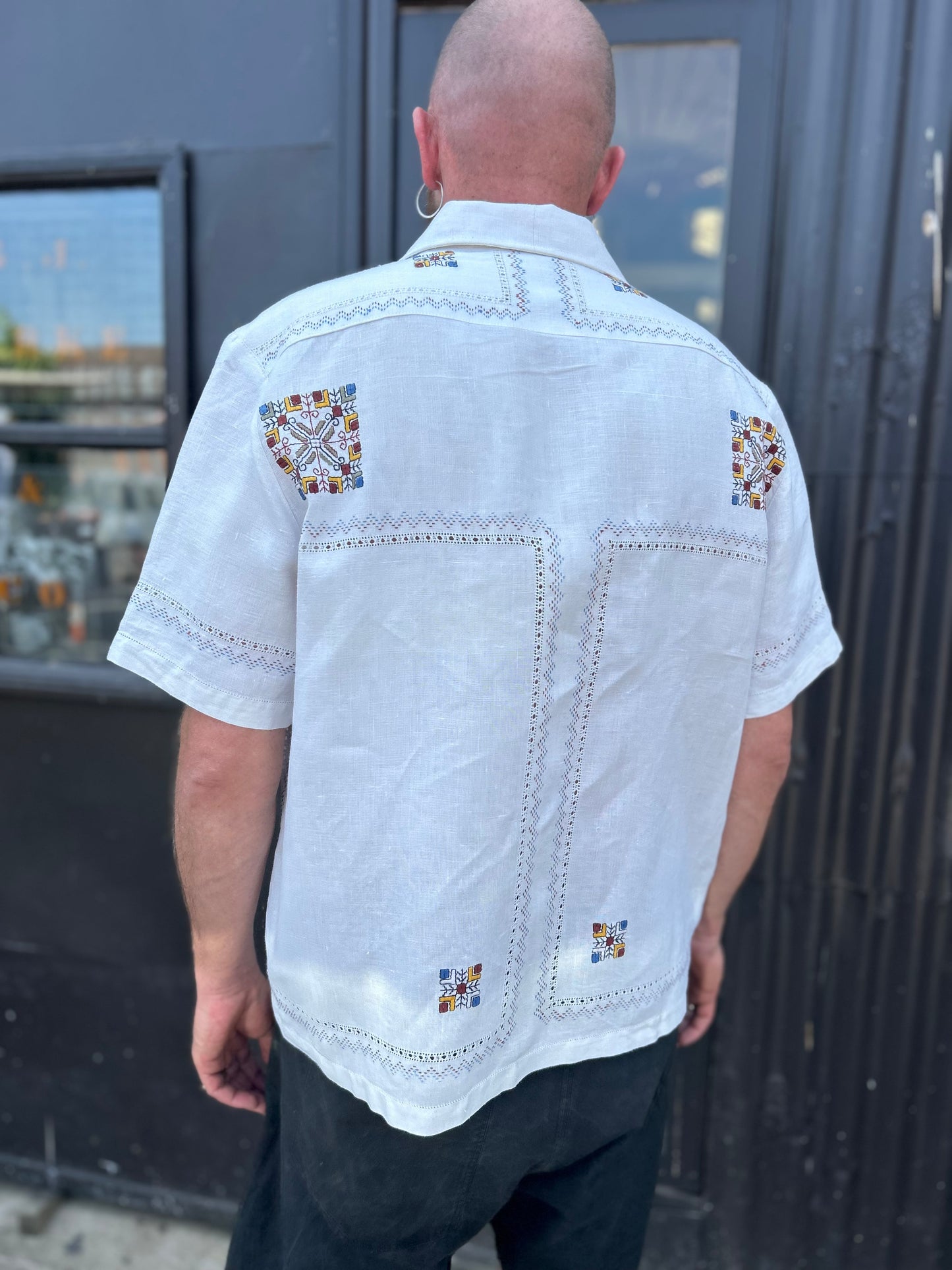 Mens Shirt #13 -x Large