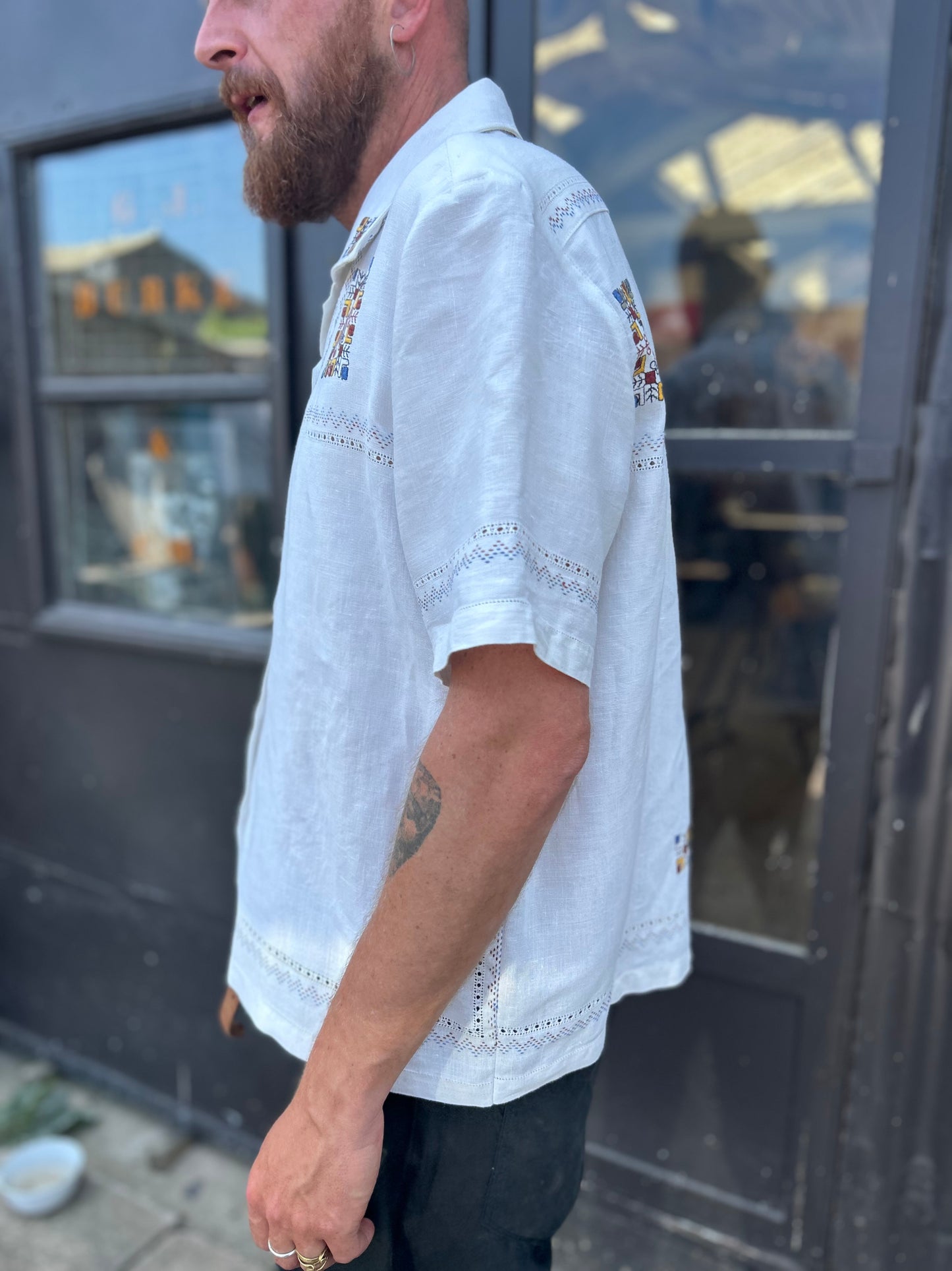 Mens Shirt #13 -x Large