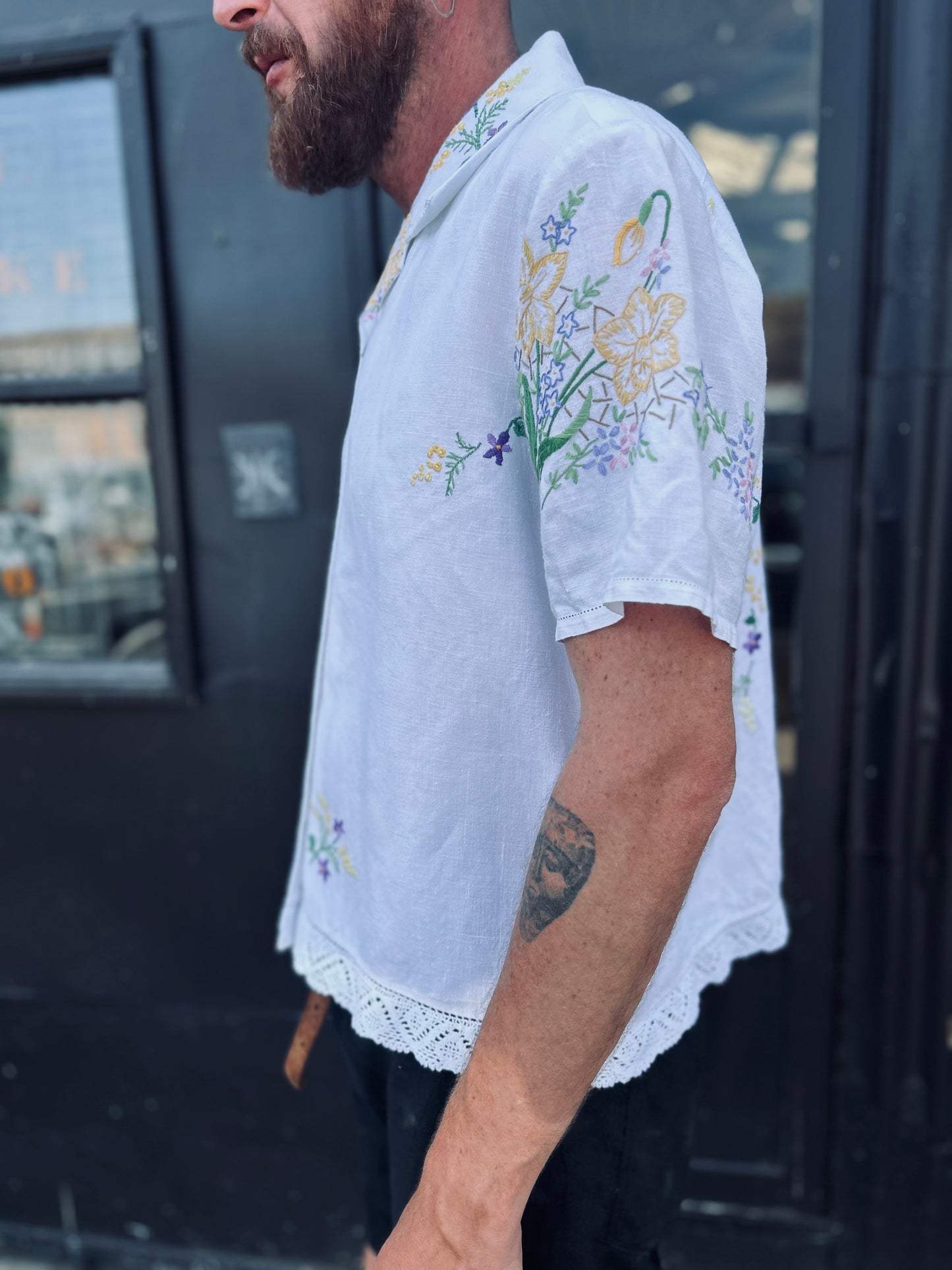 Mens Shirt #12- Large