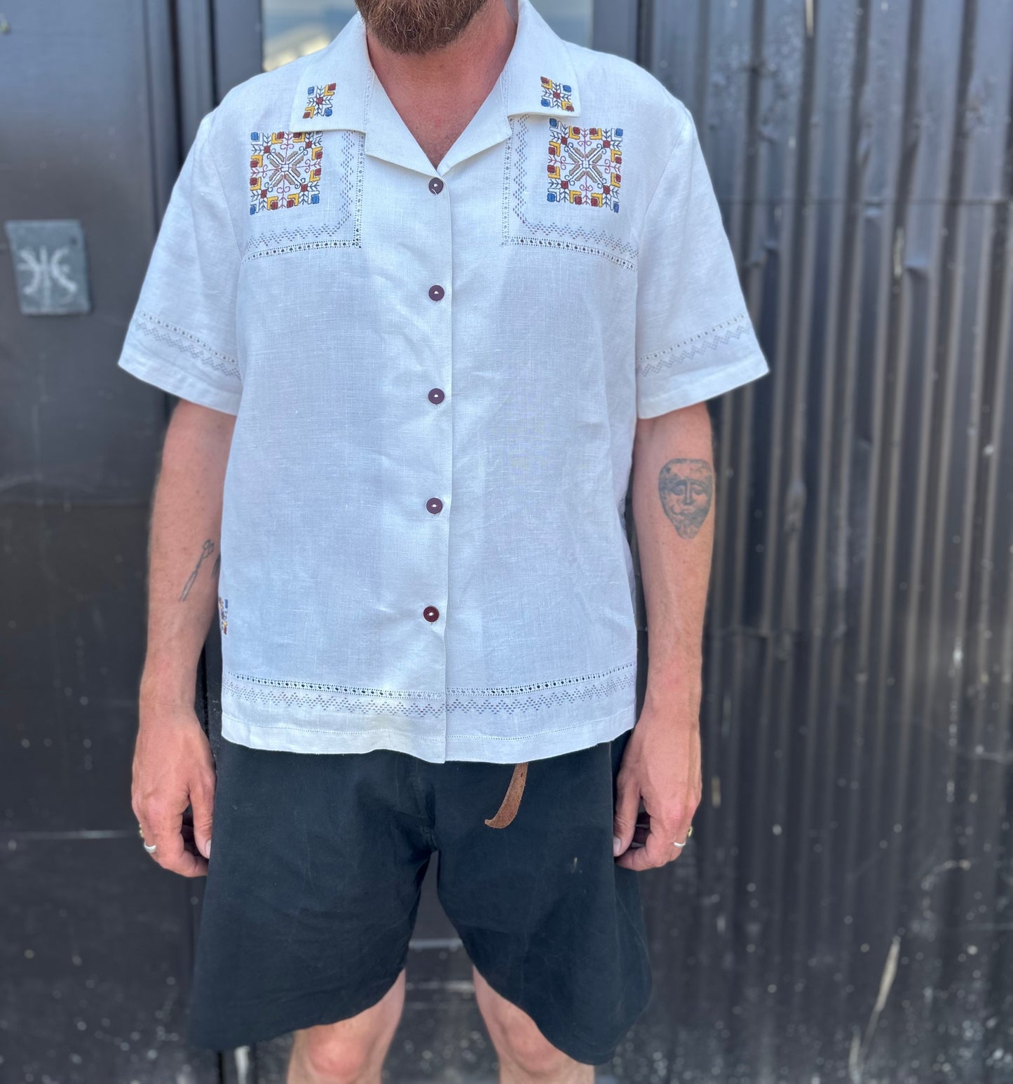 Mens Shirt #13 -x Large