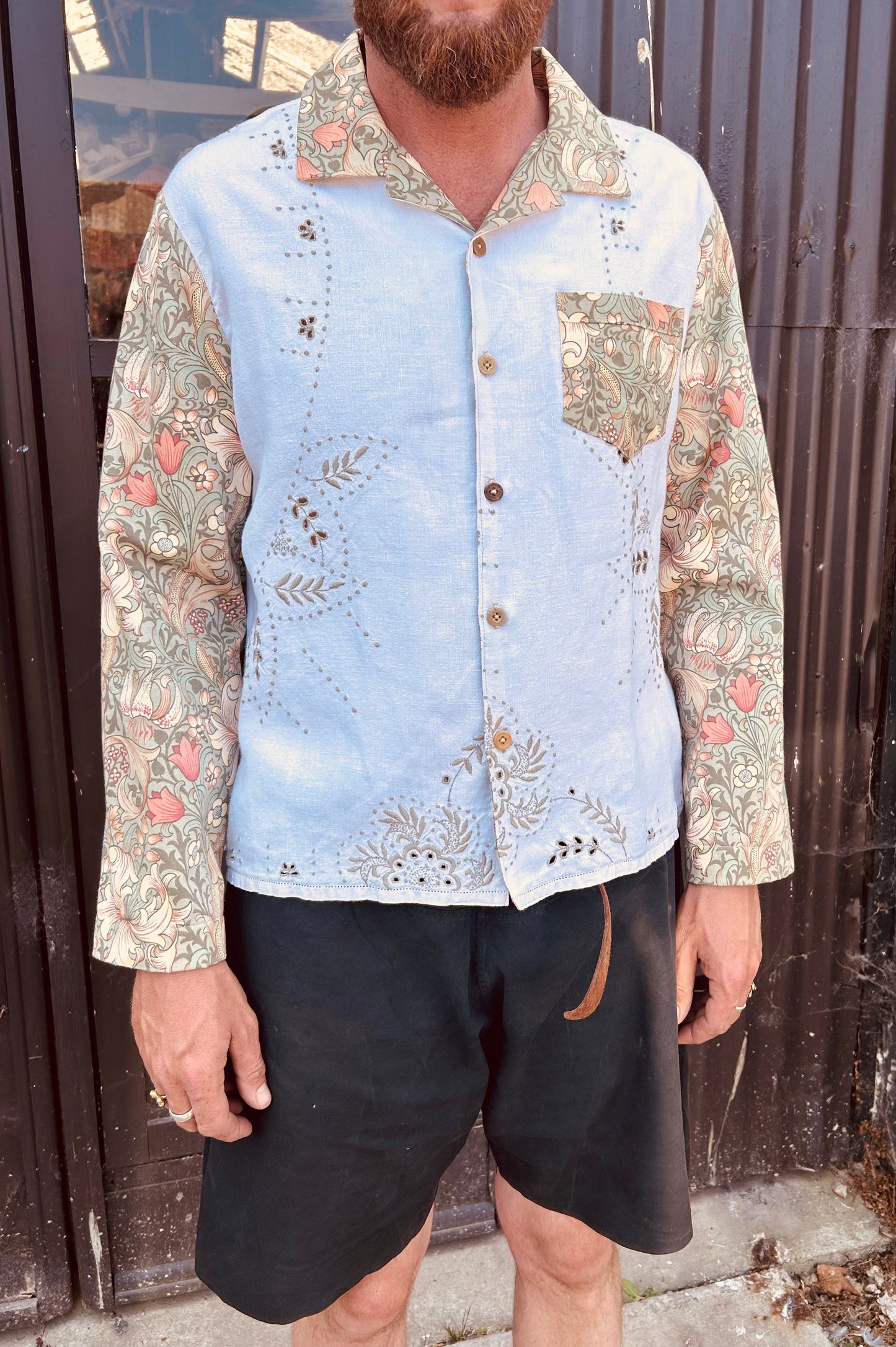 Mens Shirt #14- Large
