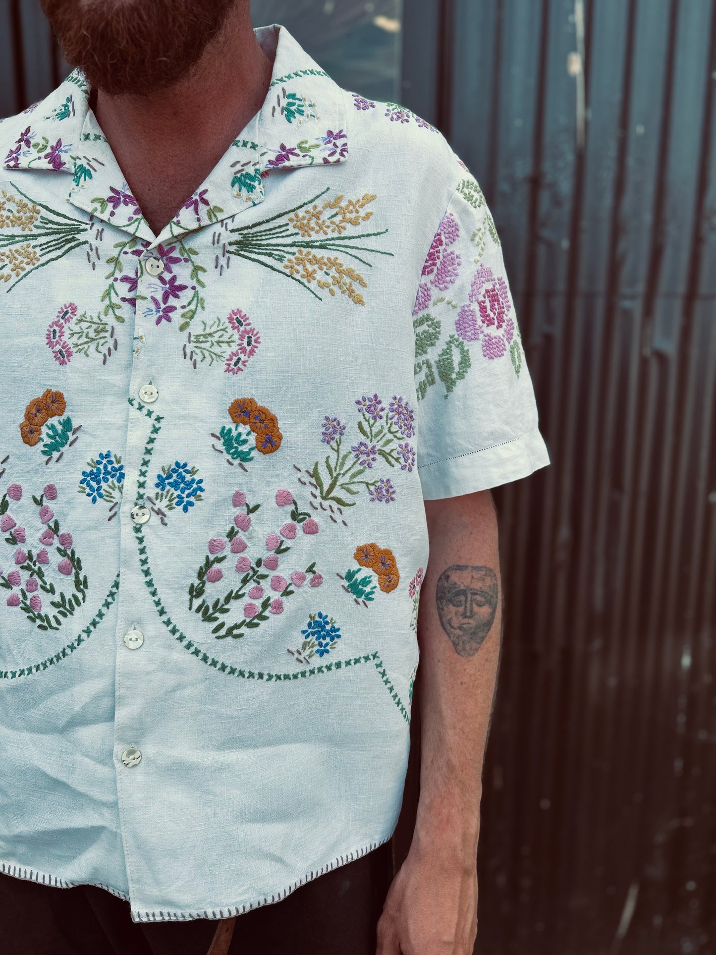 Mens Shirt #15- Large