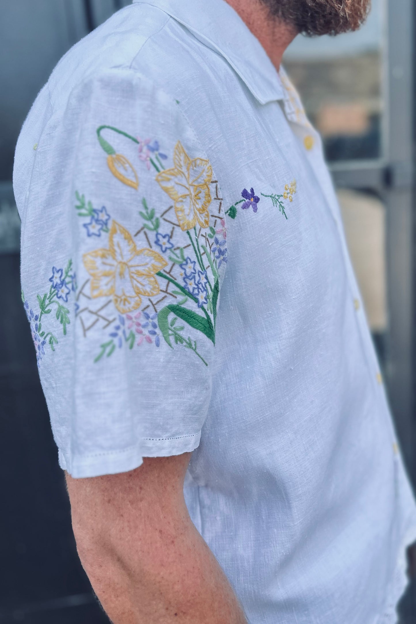 Mens Shirt #12- Large
