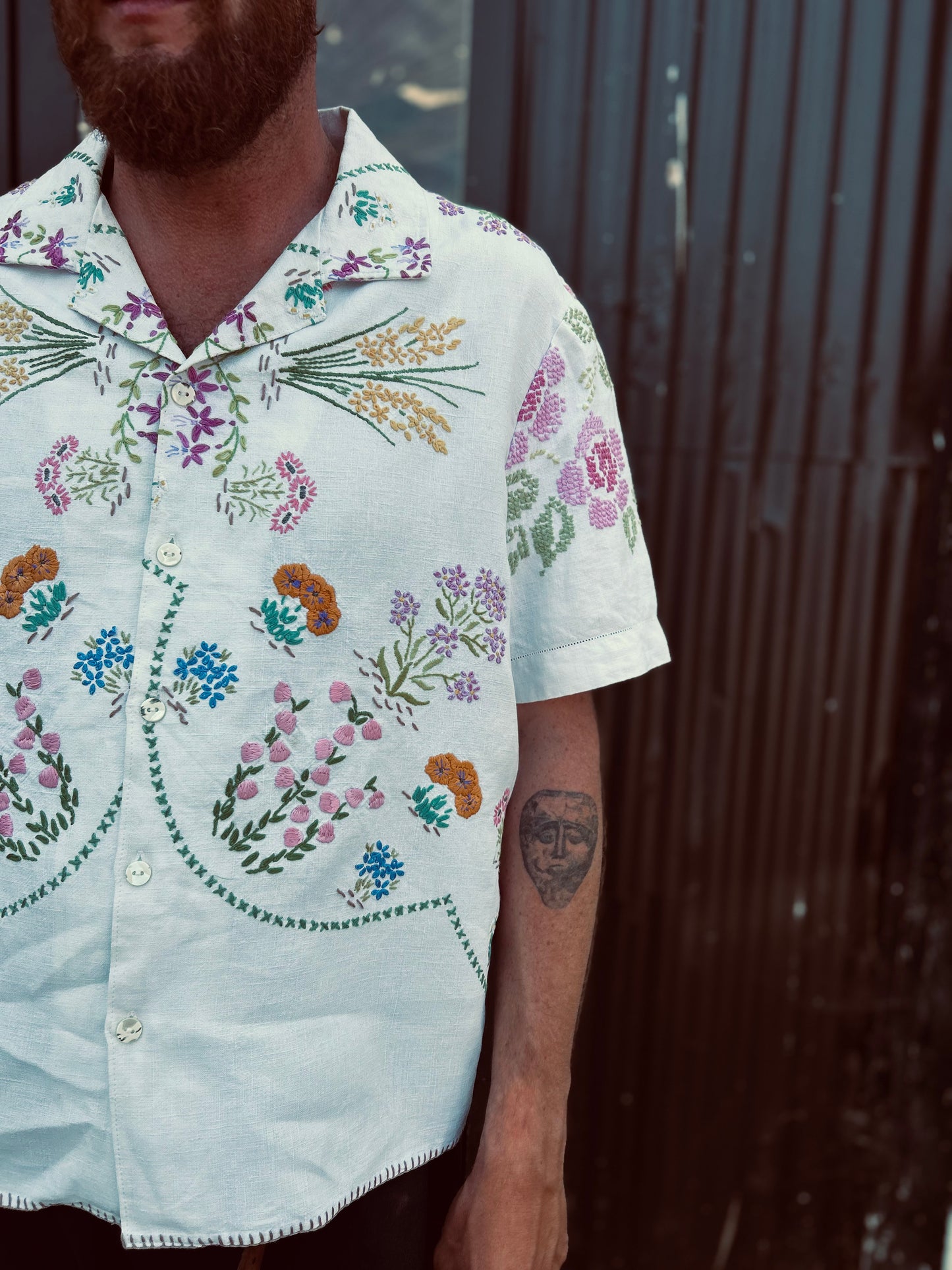 Mens Shirt #15- Large