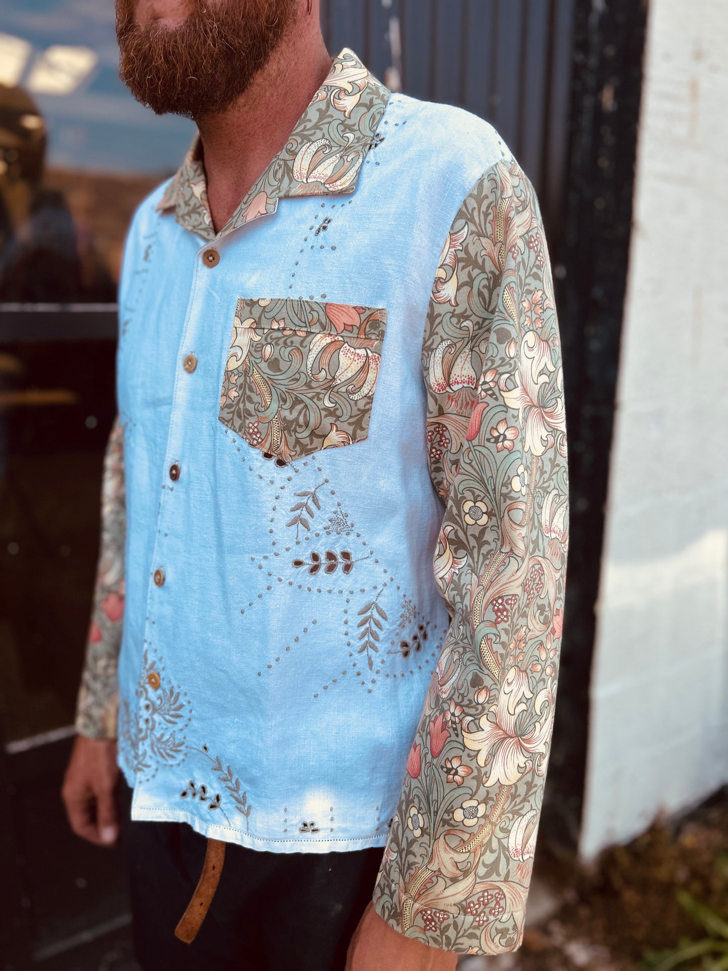 Mens Shirt #14- Large