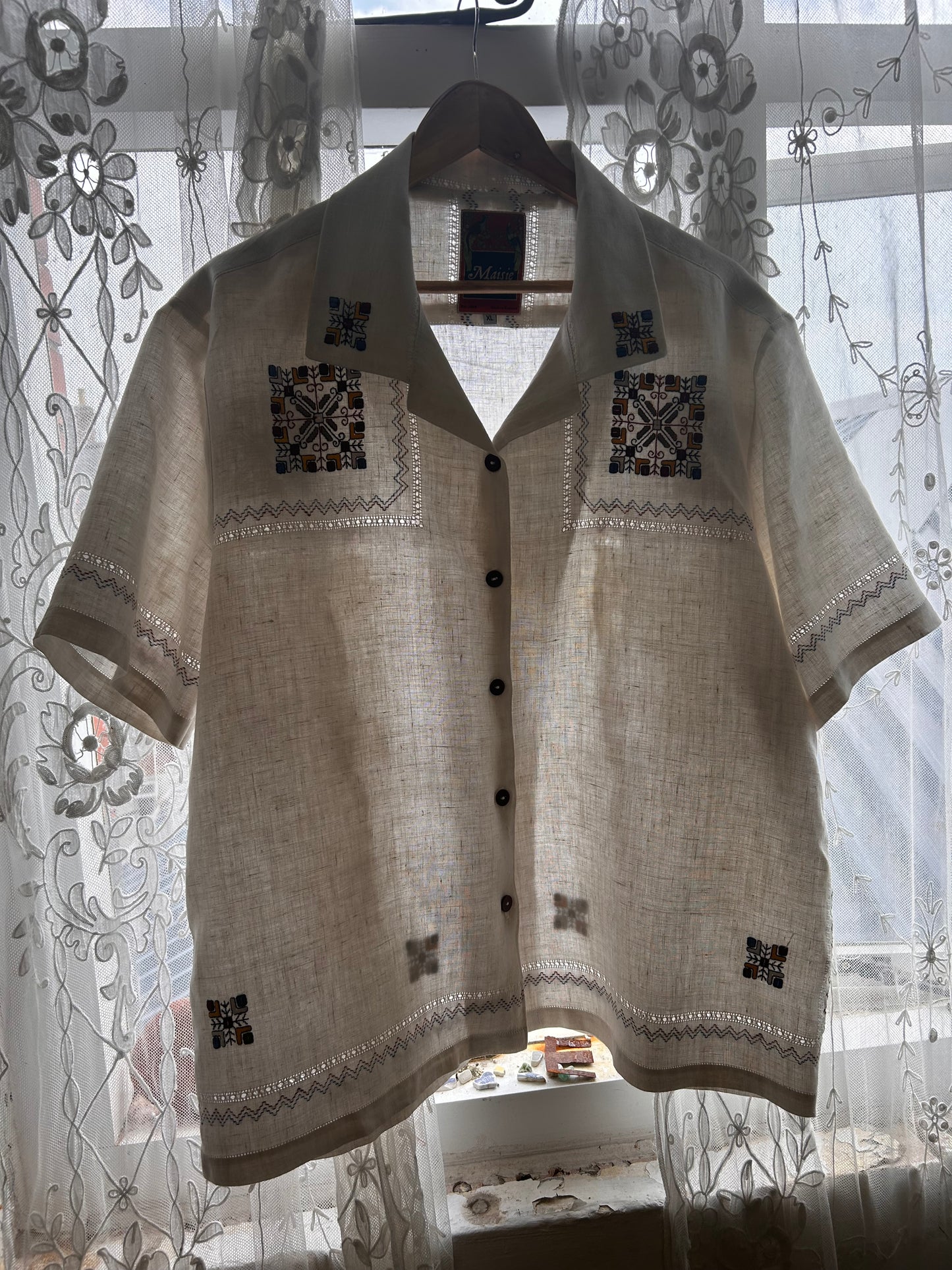 Mens Shirt #13 -x Large
