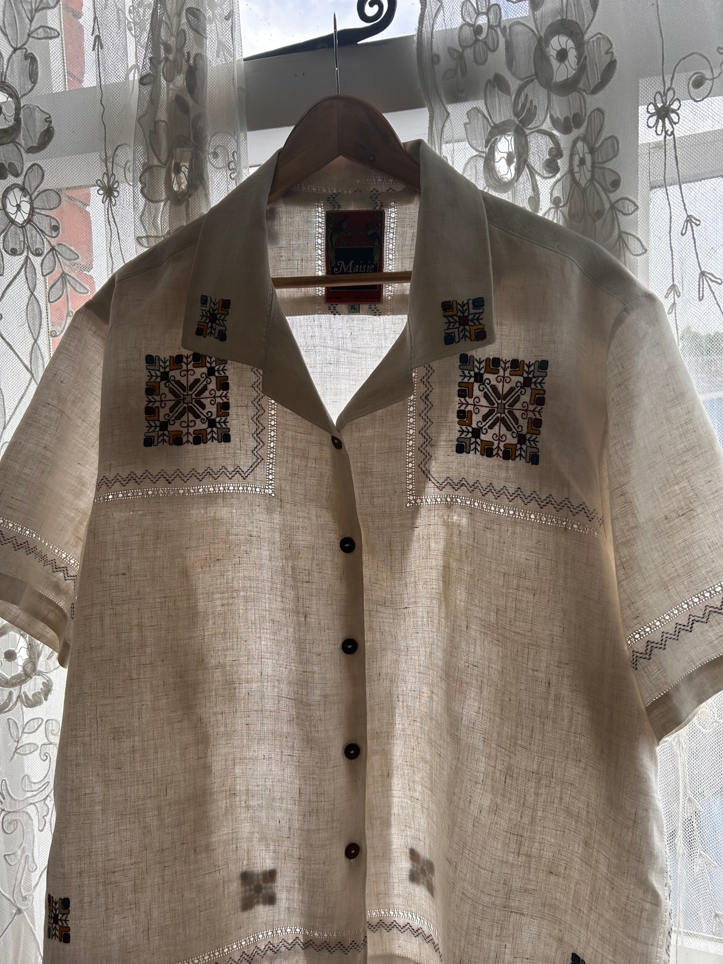 Mens Shirt #13 -x Large