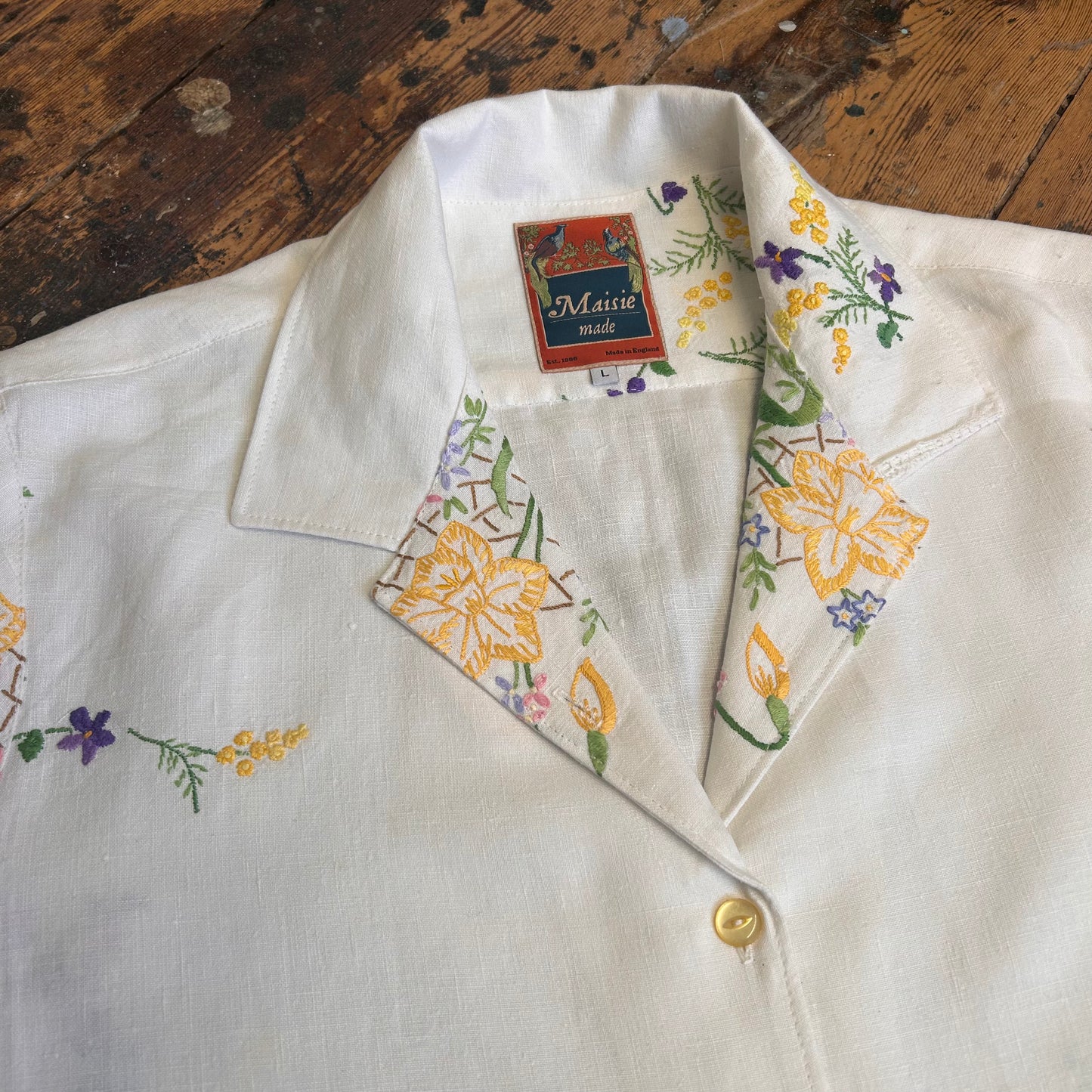 Mens Shirt #12- Large